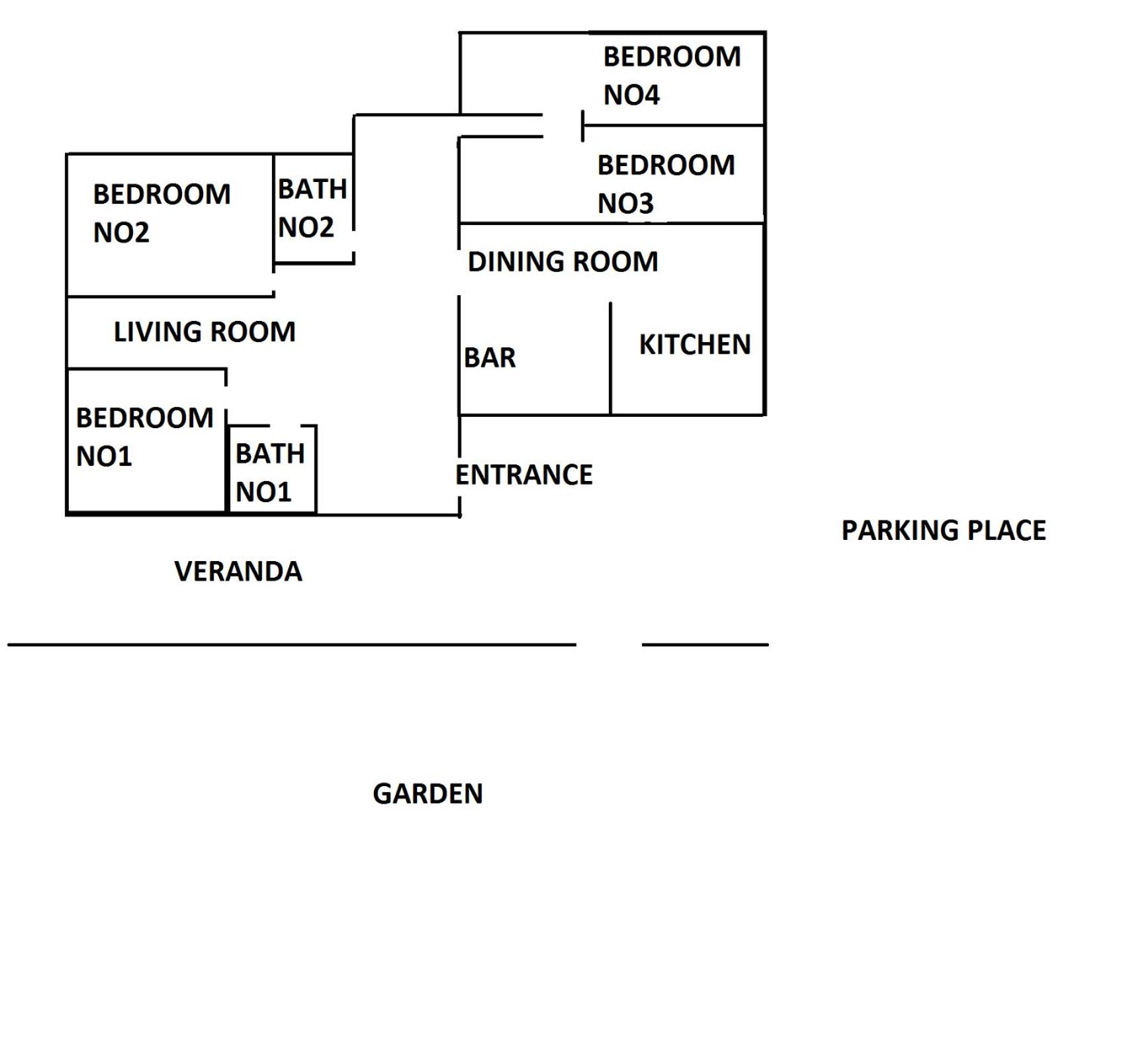 Villa Paradisos Archangelos photo 4
