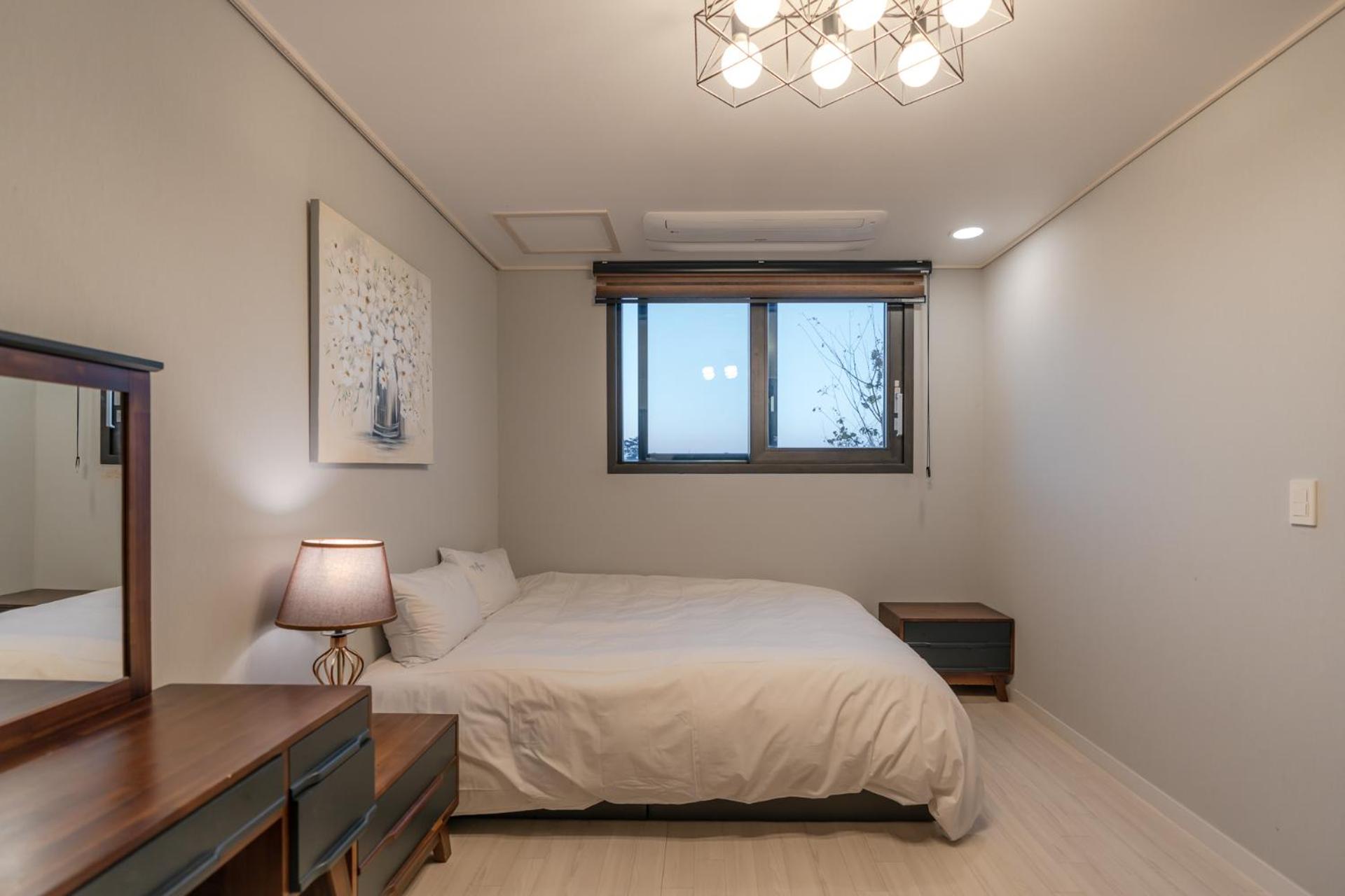 Jeju Dalcom Pool Villa view 2