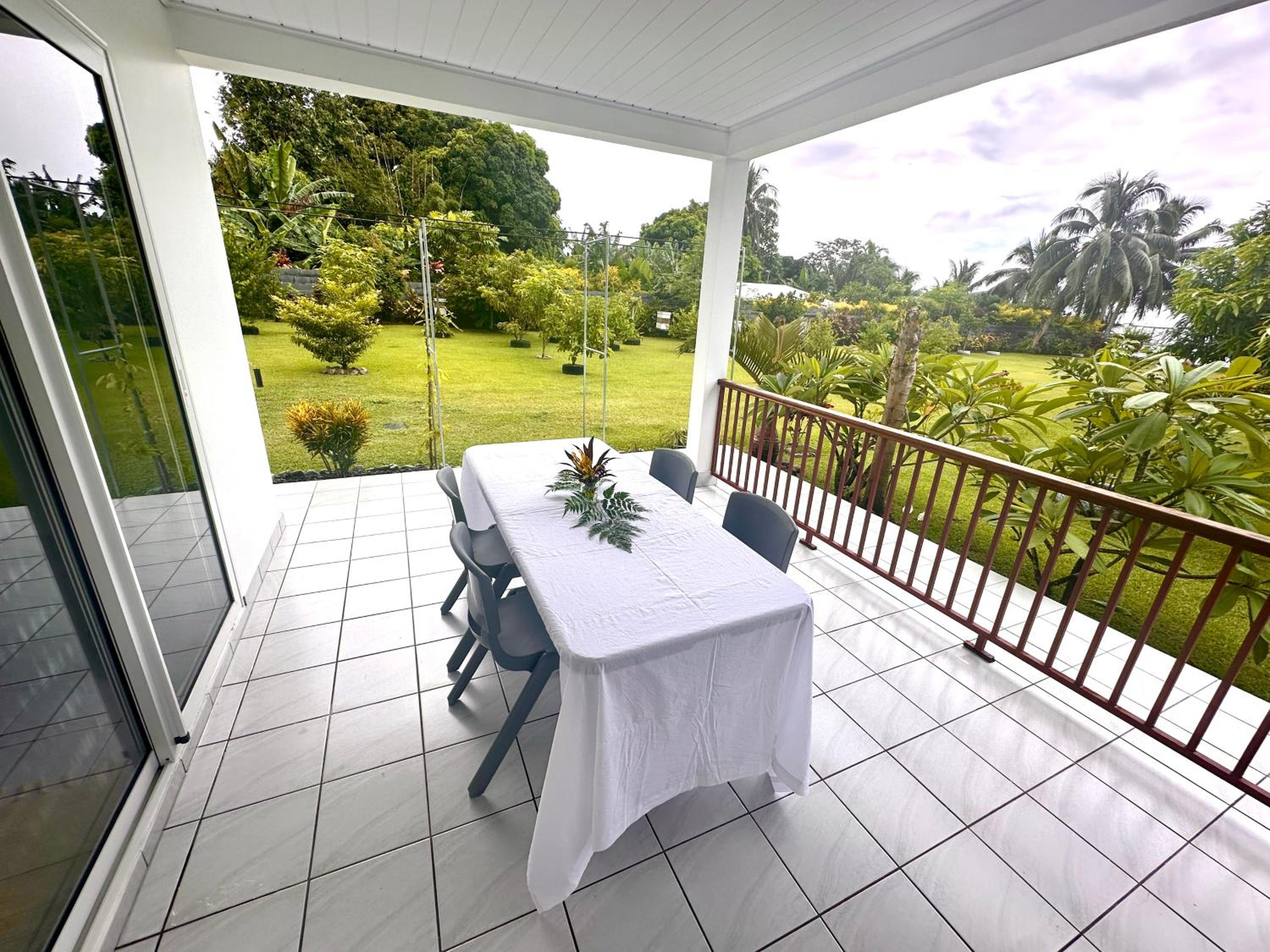 ATITAUTU Guest House