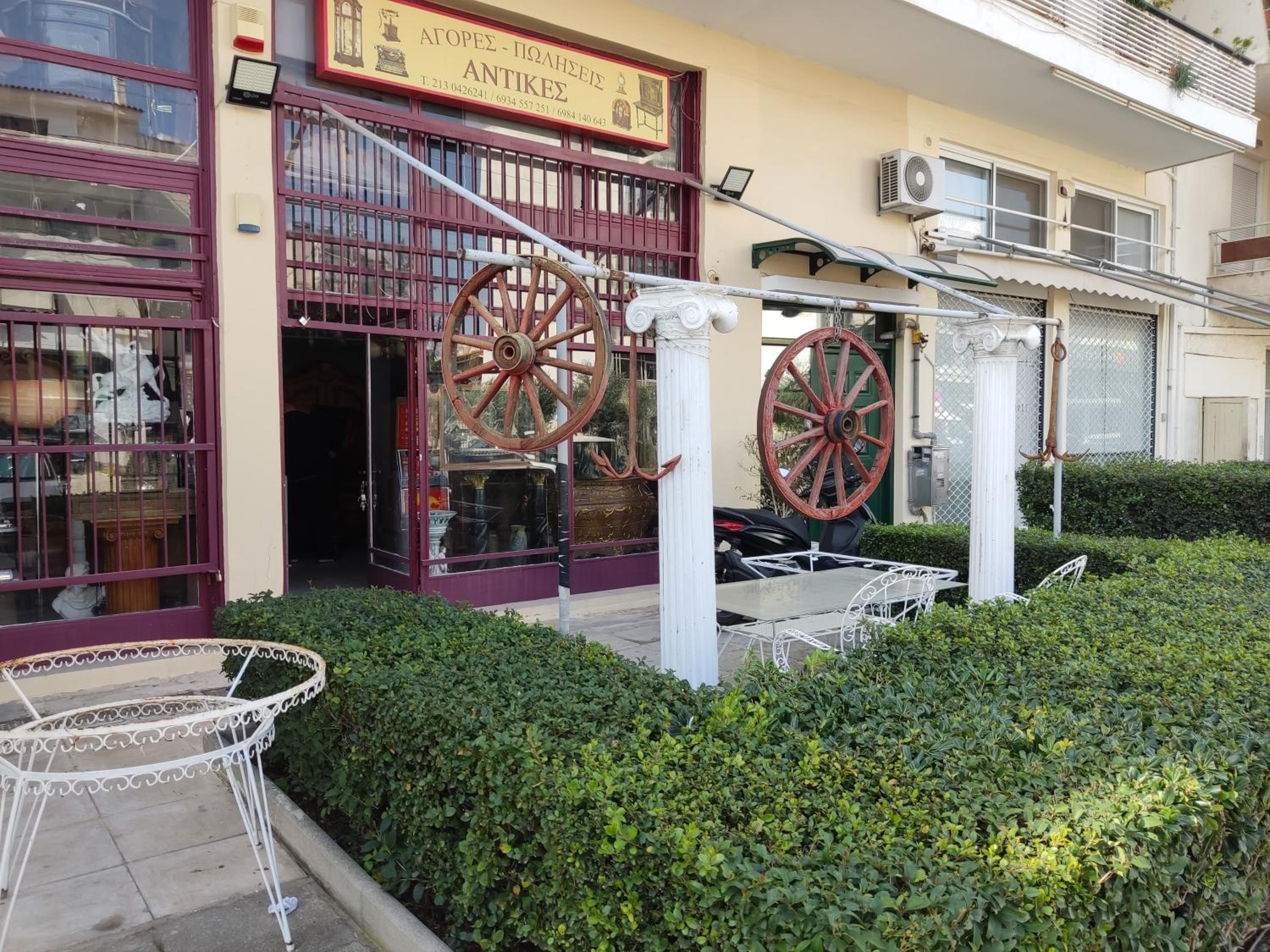 ATHENS Seaside Glyfada suites