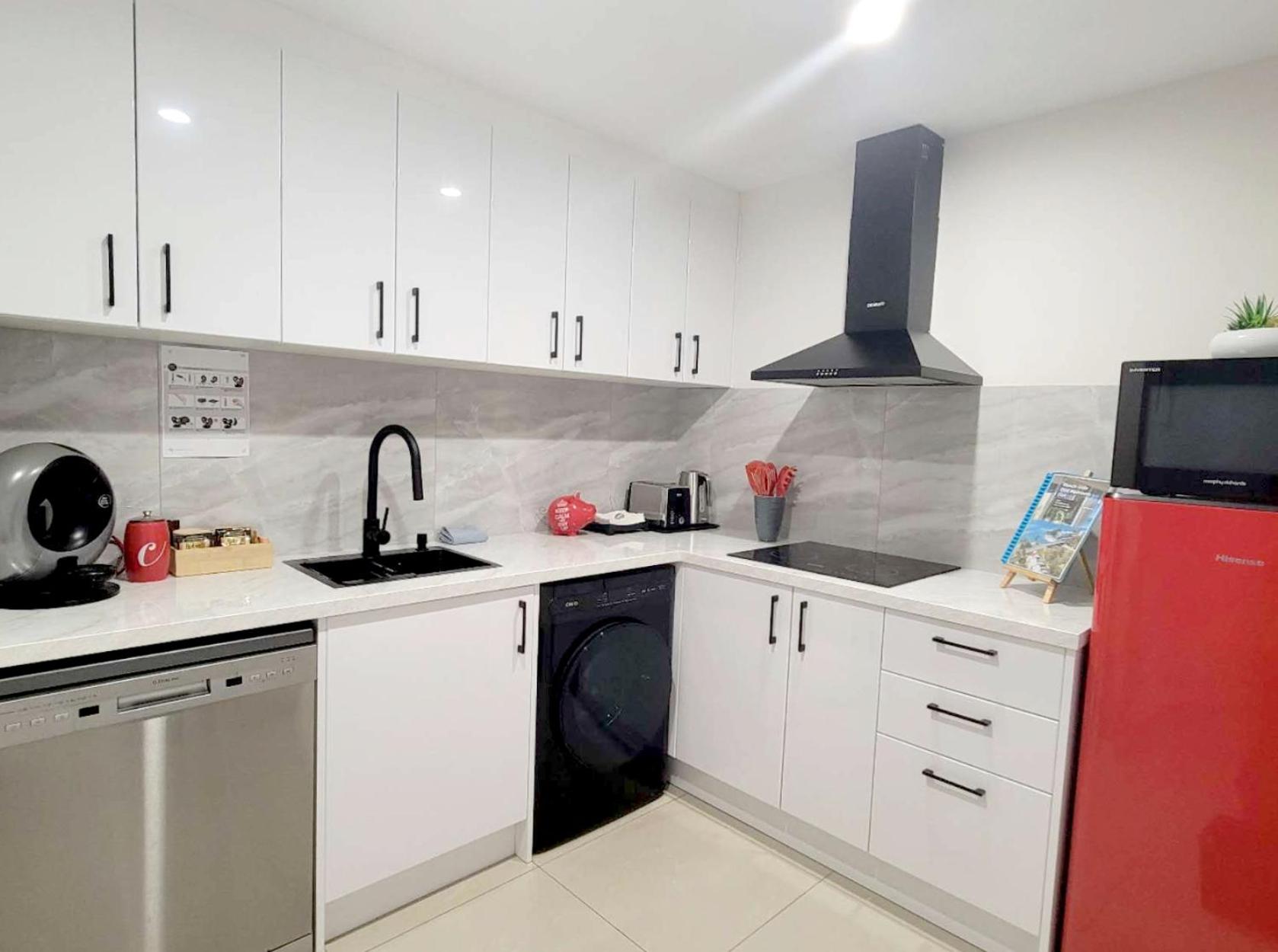 Beachside One Bedroom Flat Retreat
