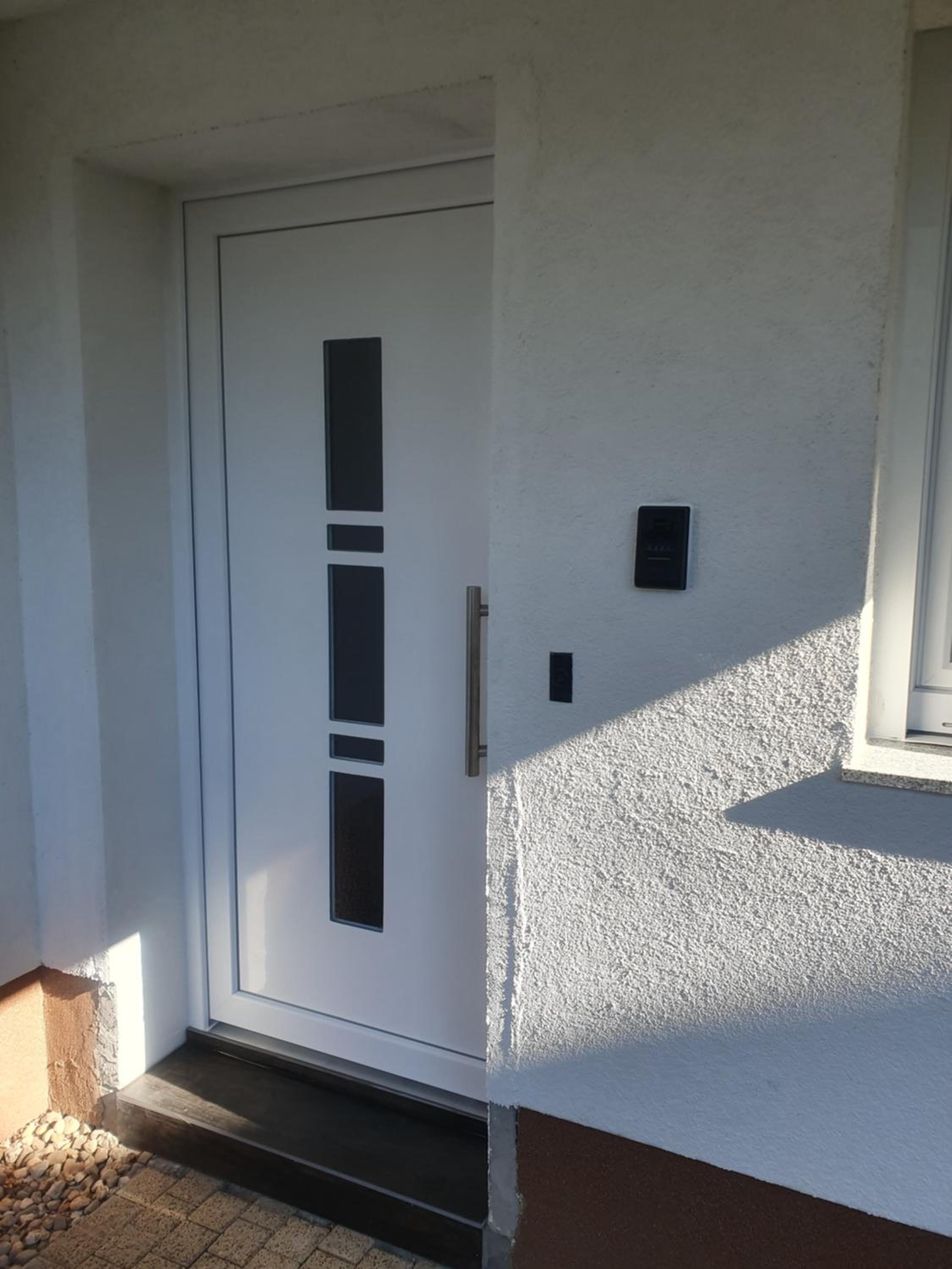 Haus am Wanderweg