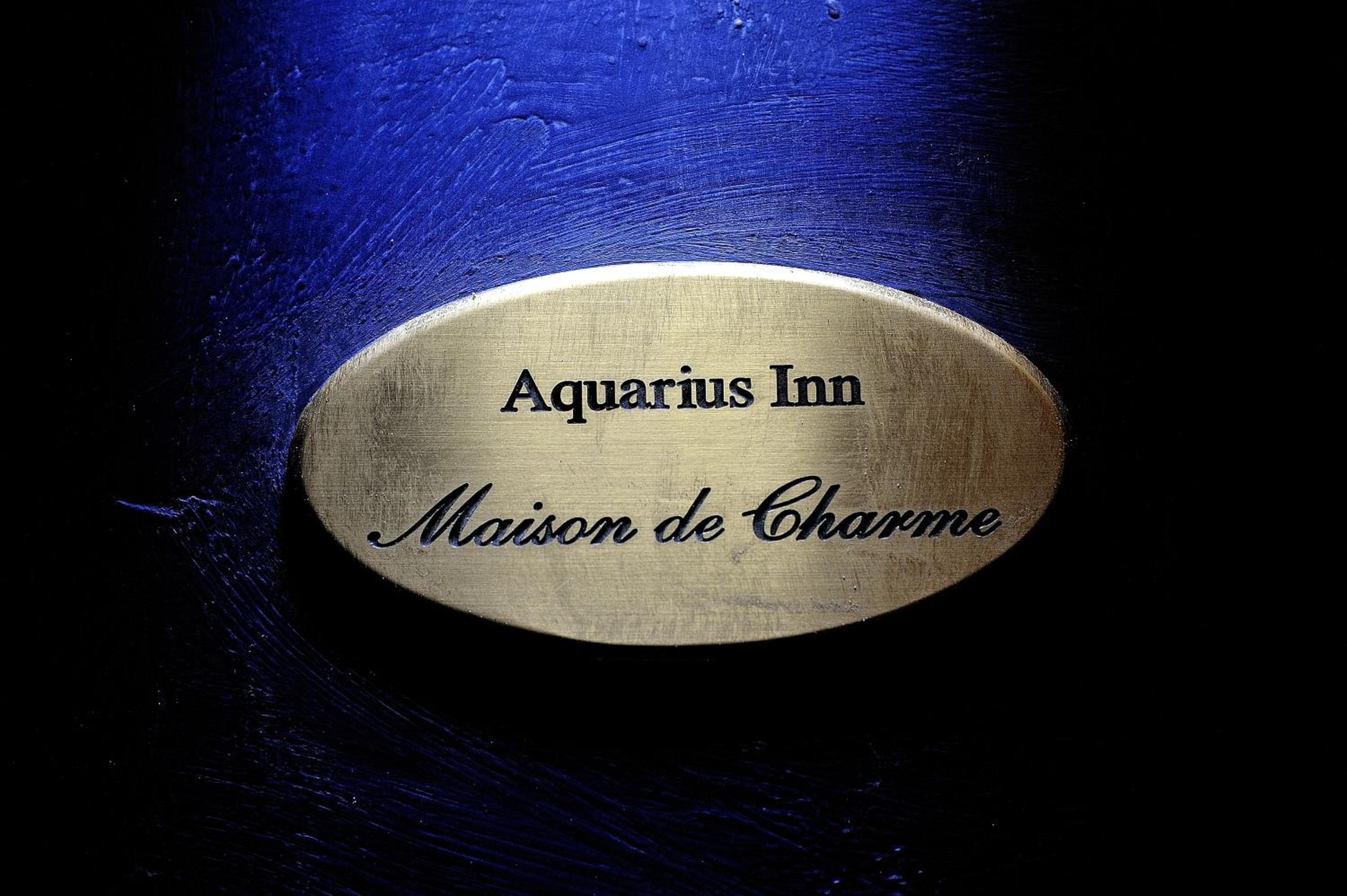 Aquarius Inn