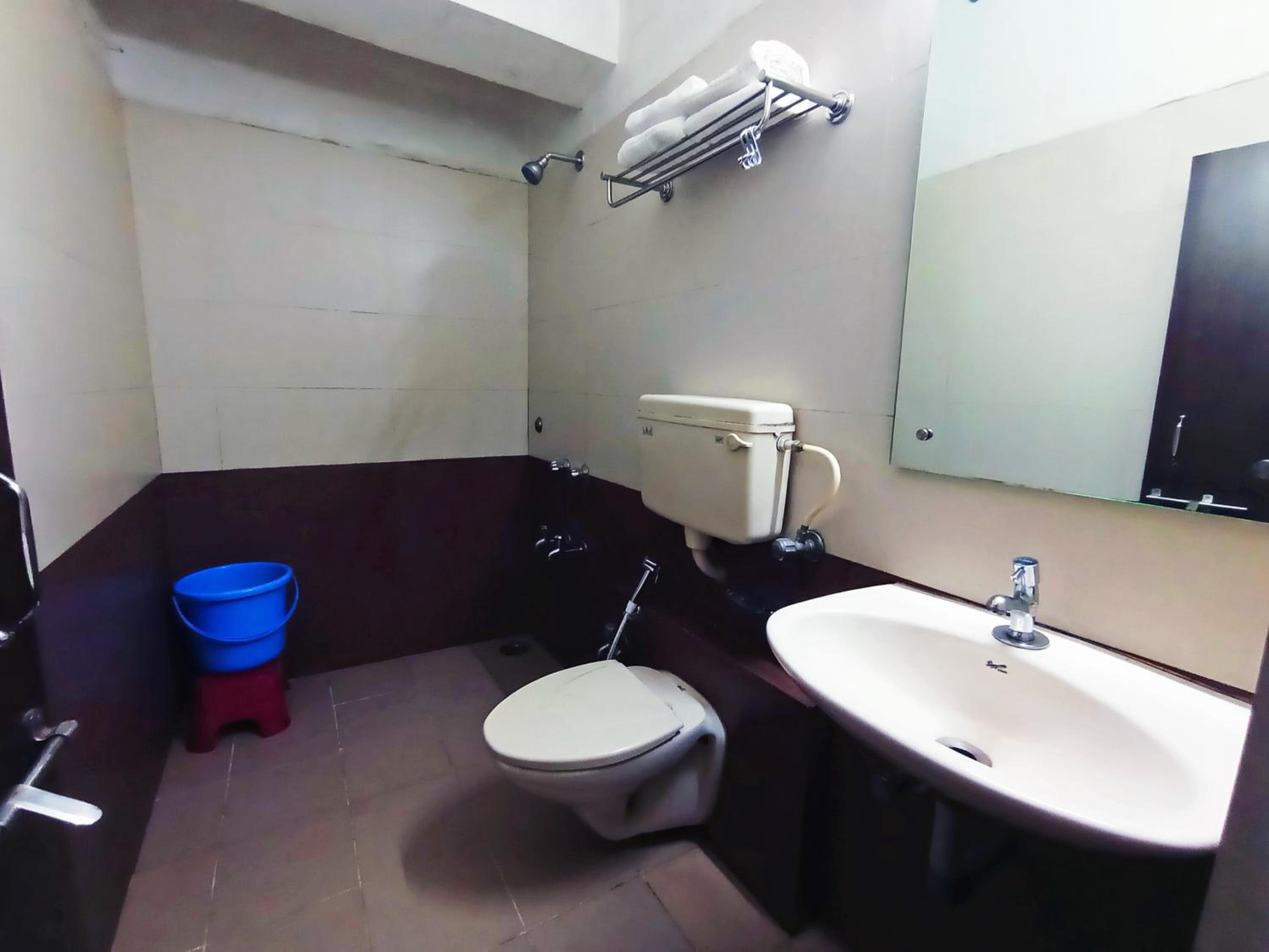 bathroom