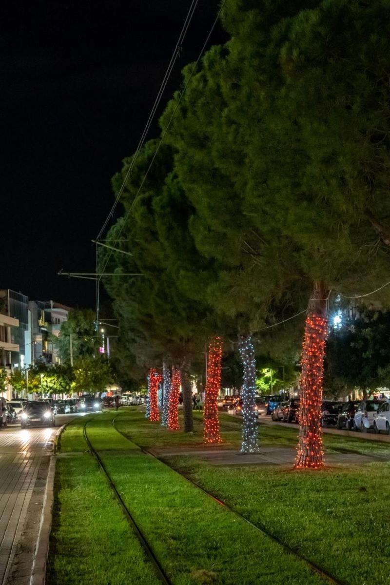 ATHENS Seaside Glyfada suites