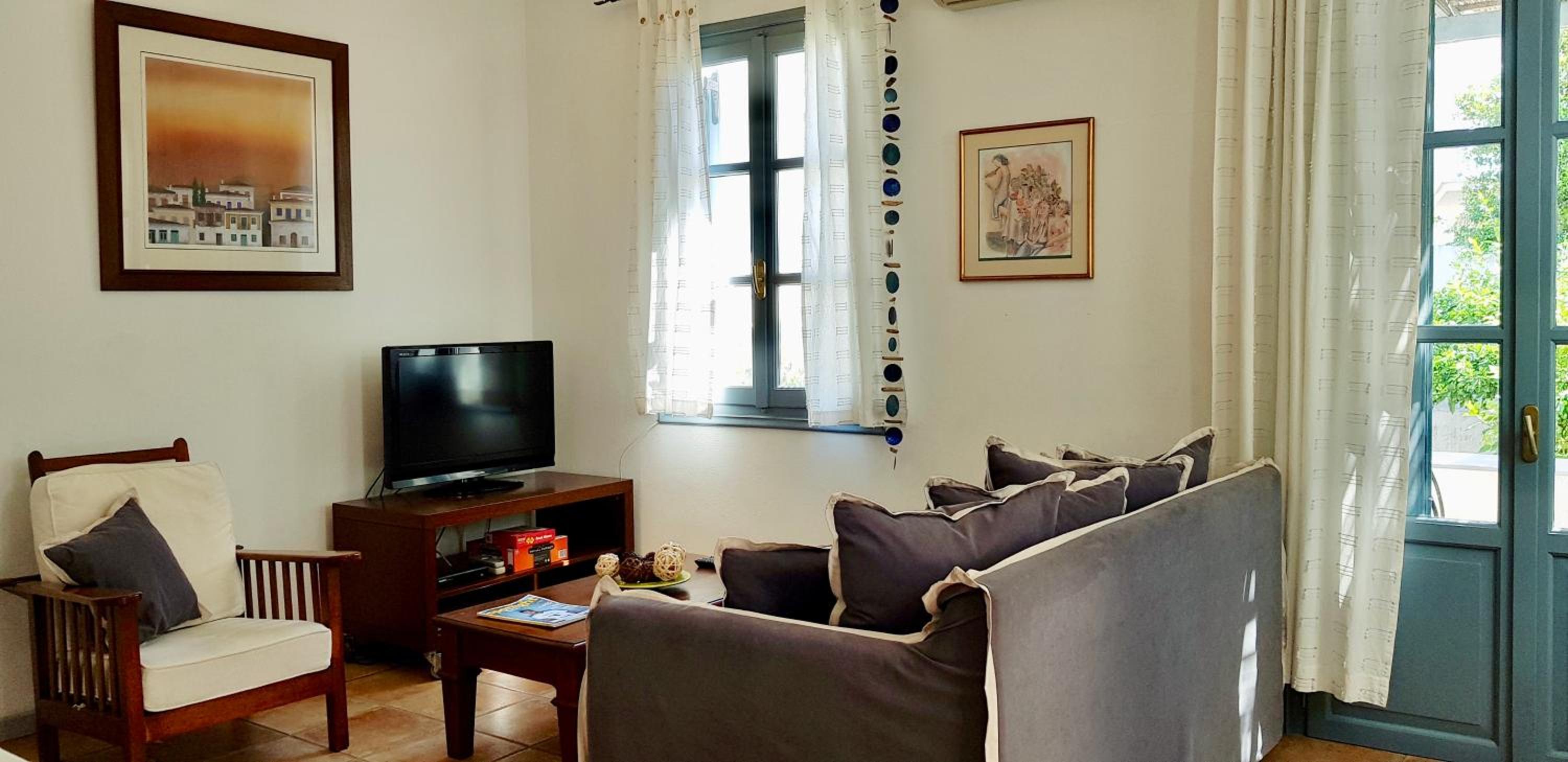 Villa Zephyros, near Kaiki beach view 4