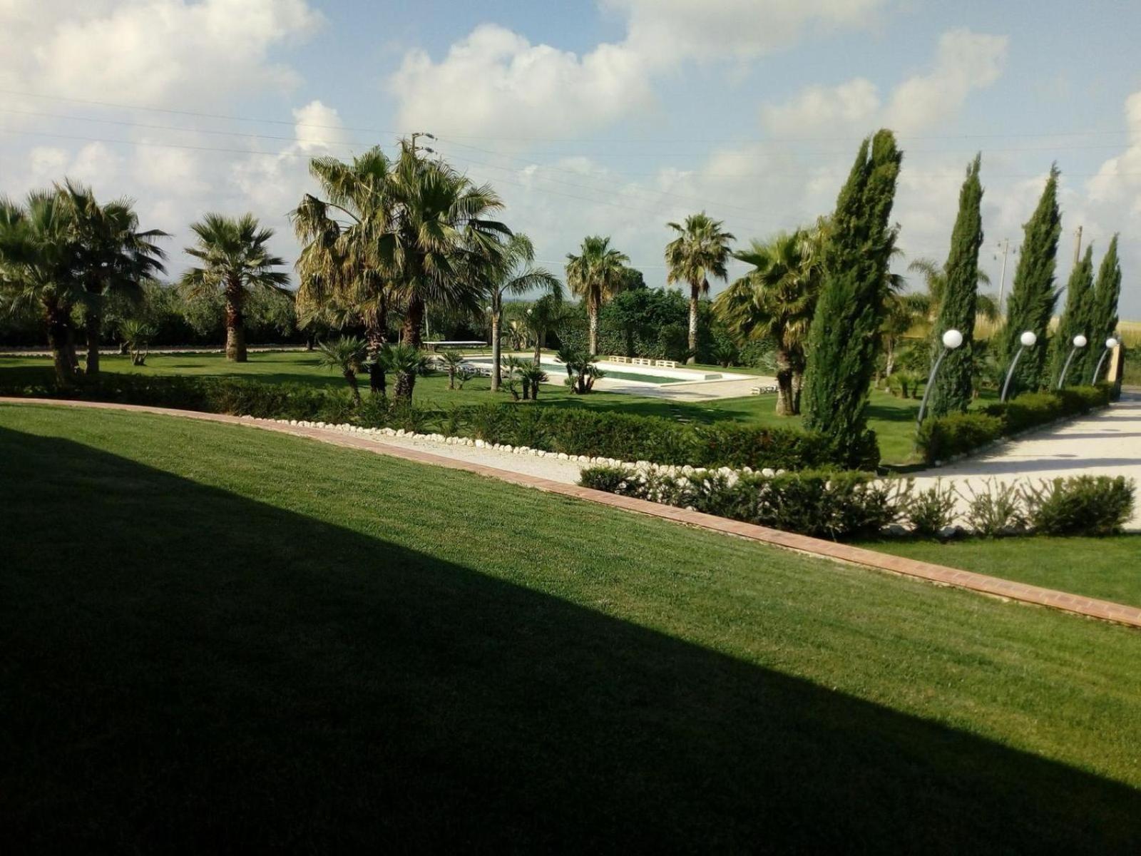 Villa Arianna view 3