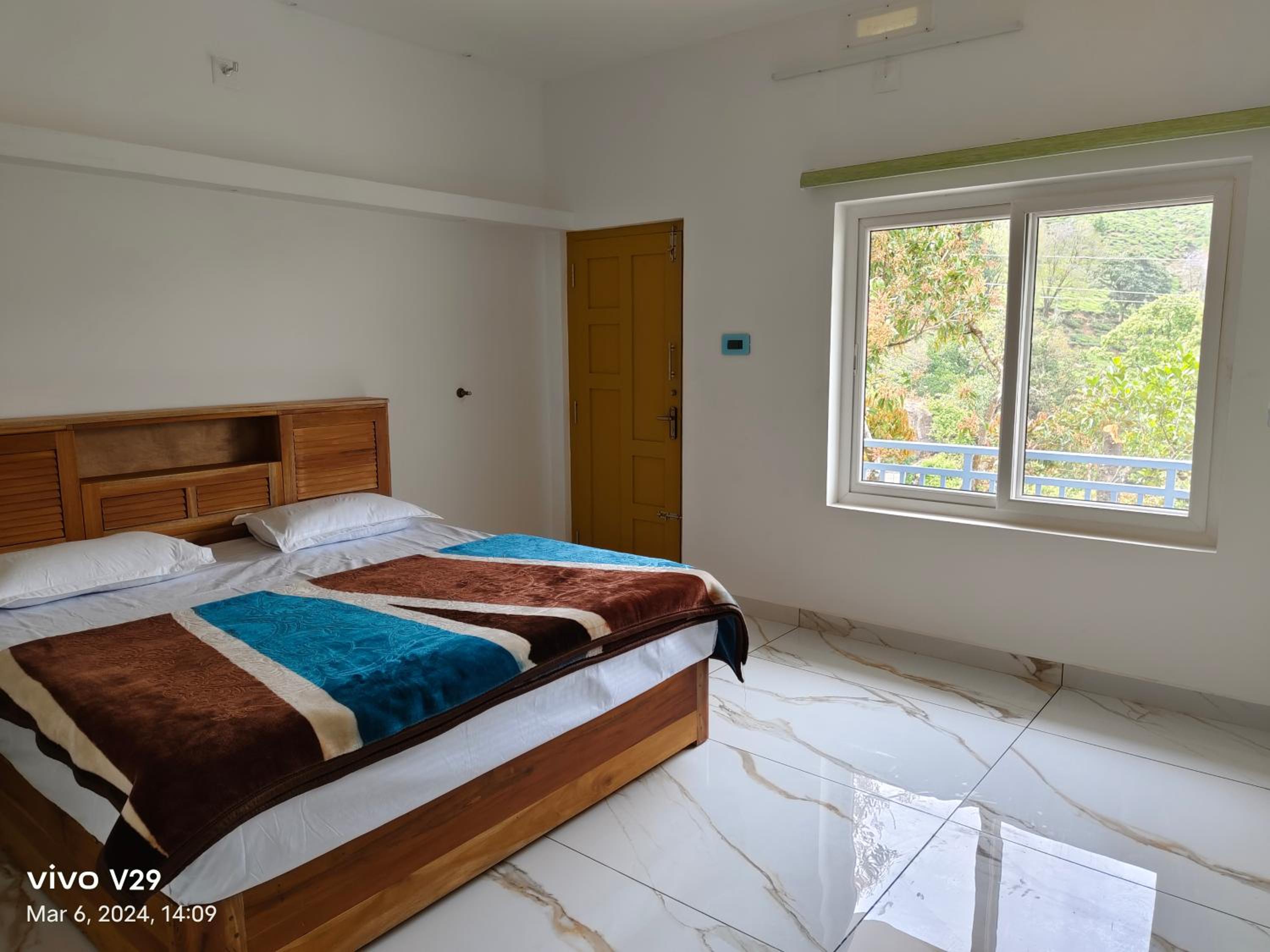 Munnar Pavithra Riverview Homestay