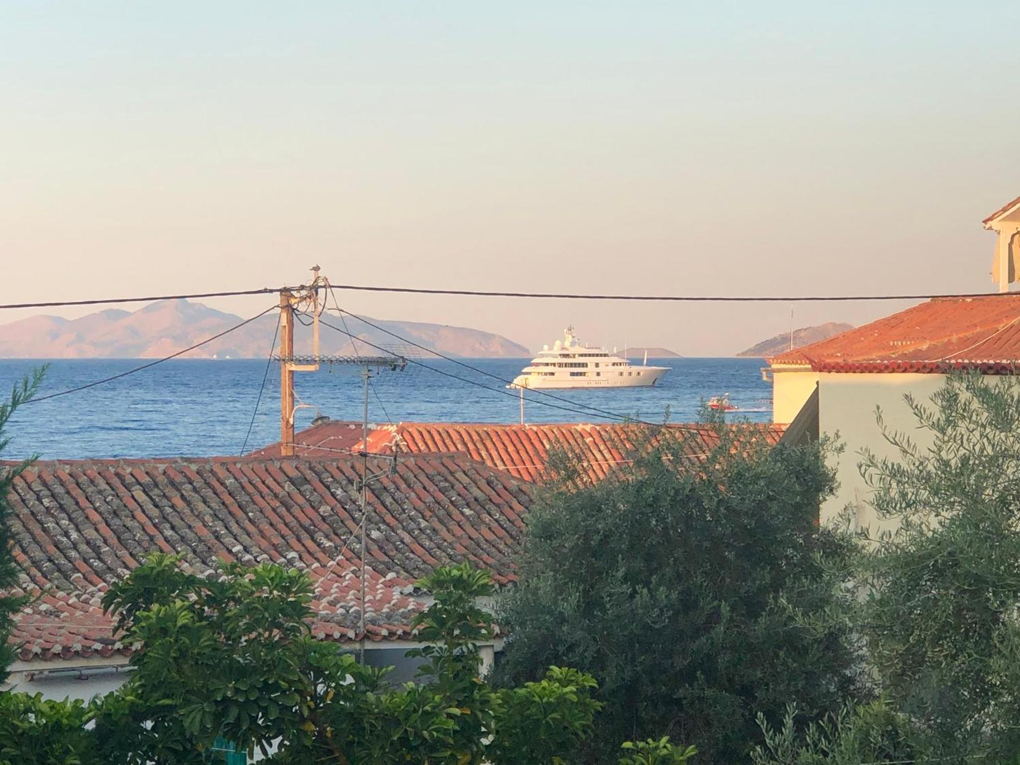 Villa Zephyros, near Kaiki beach view 3