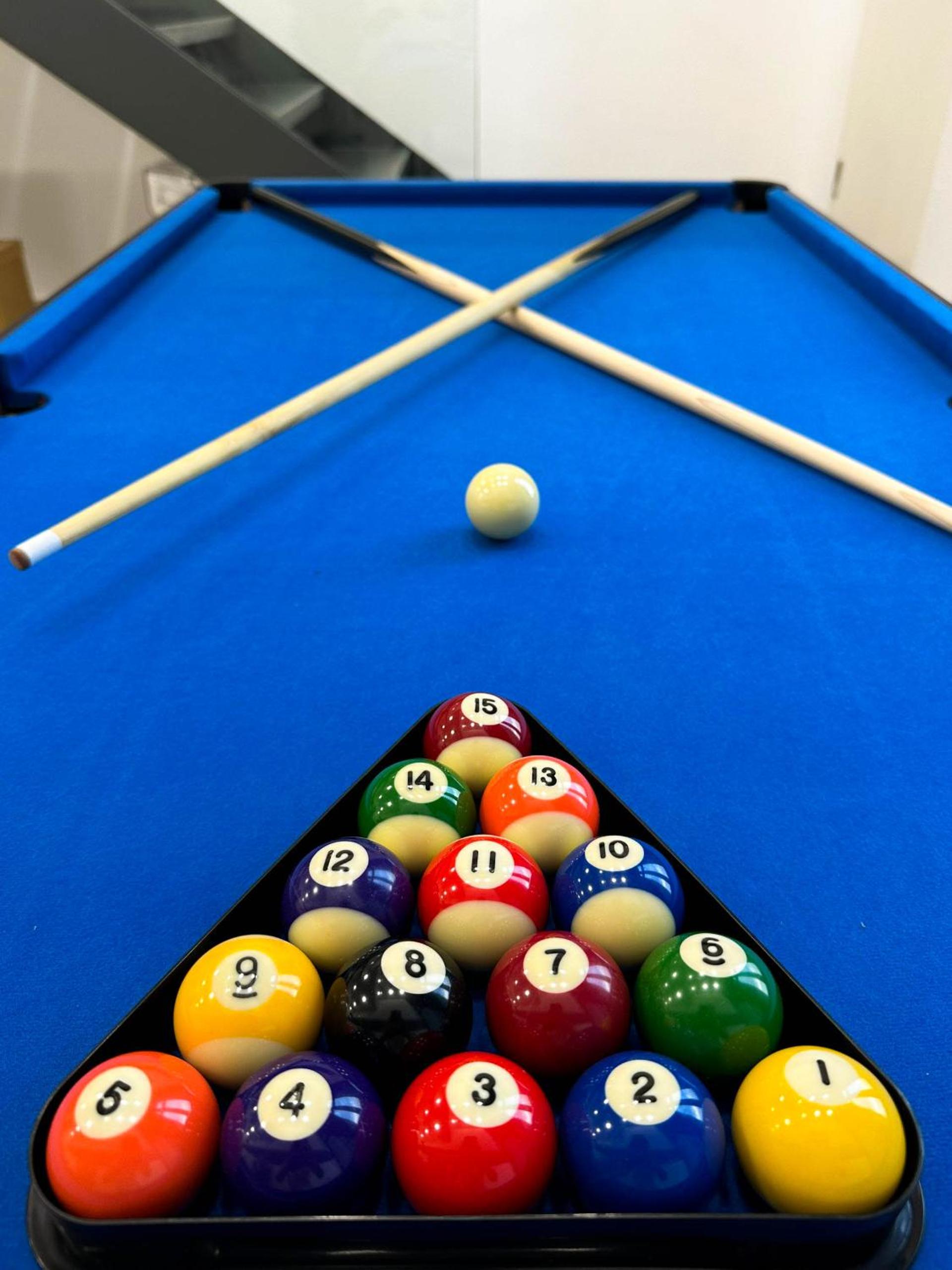 EkoCheras Snooker Pool JD #Balcony #4Pax #AboveMall #FreeCarPark