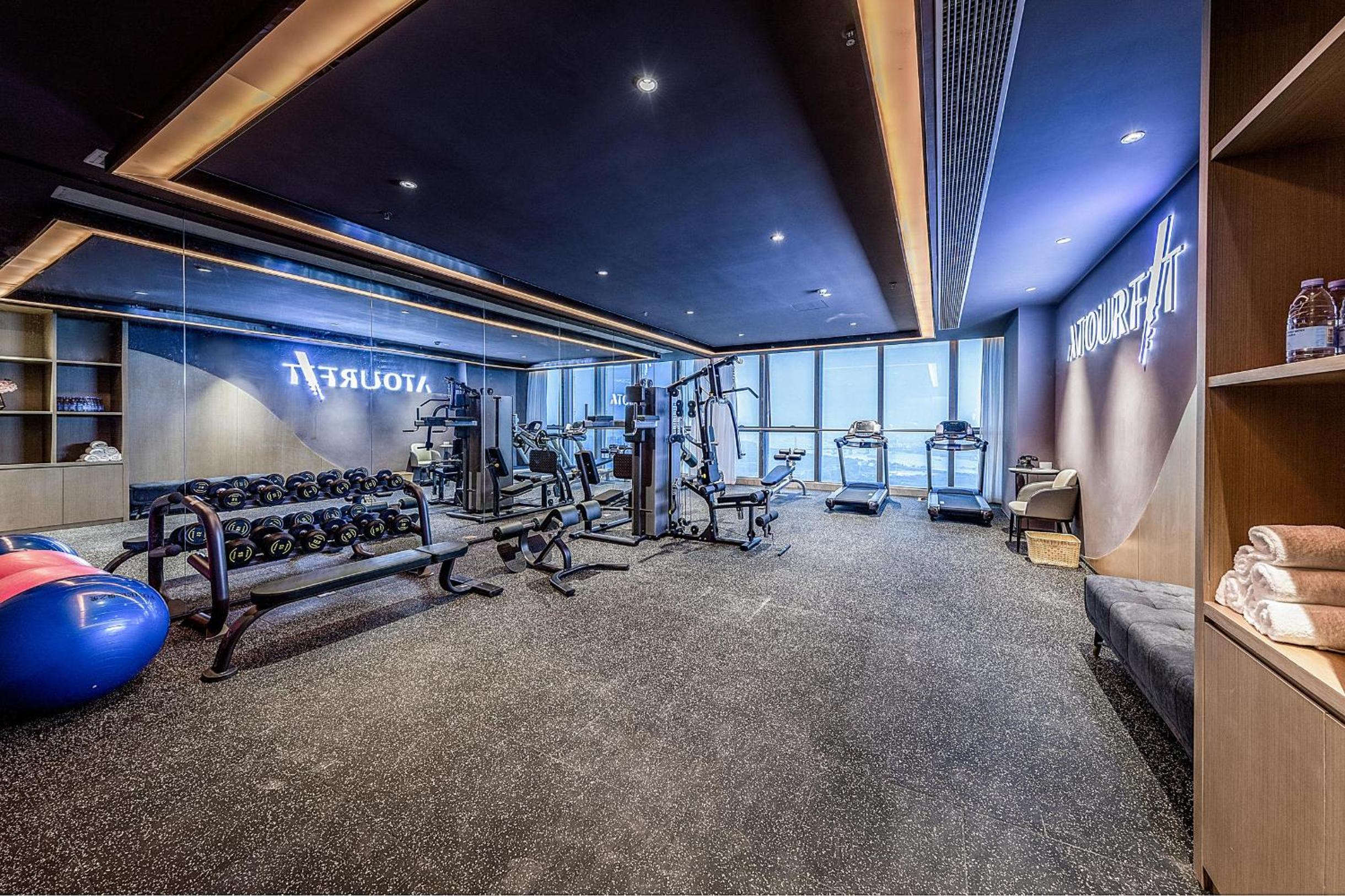 Atour Hotel Zhongshan Ancient Town Huayi Plaza