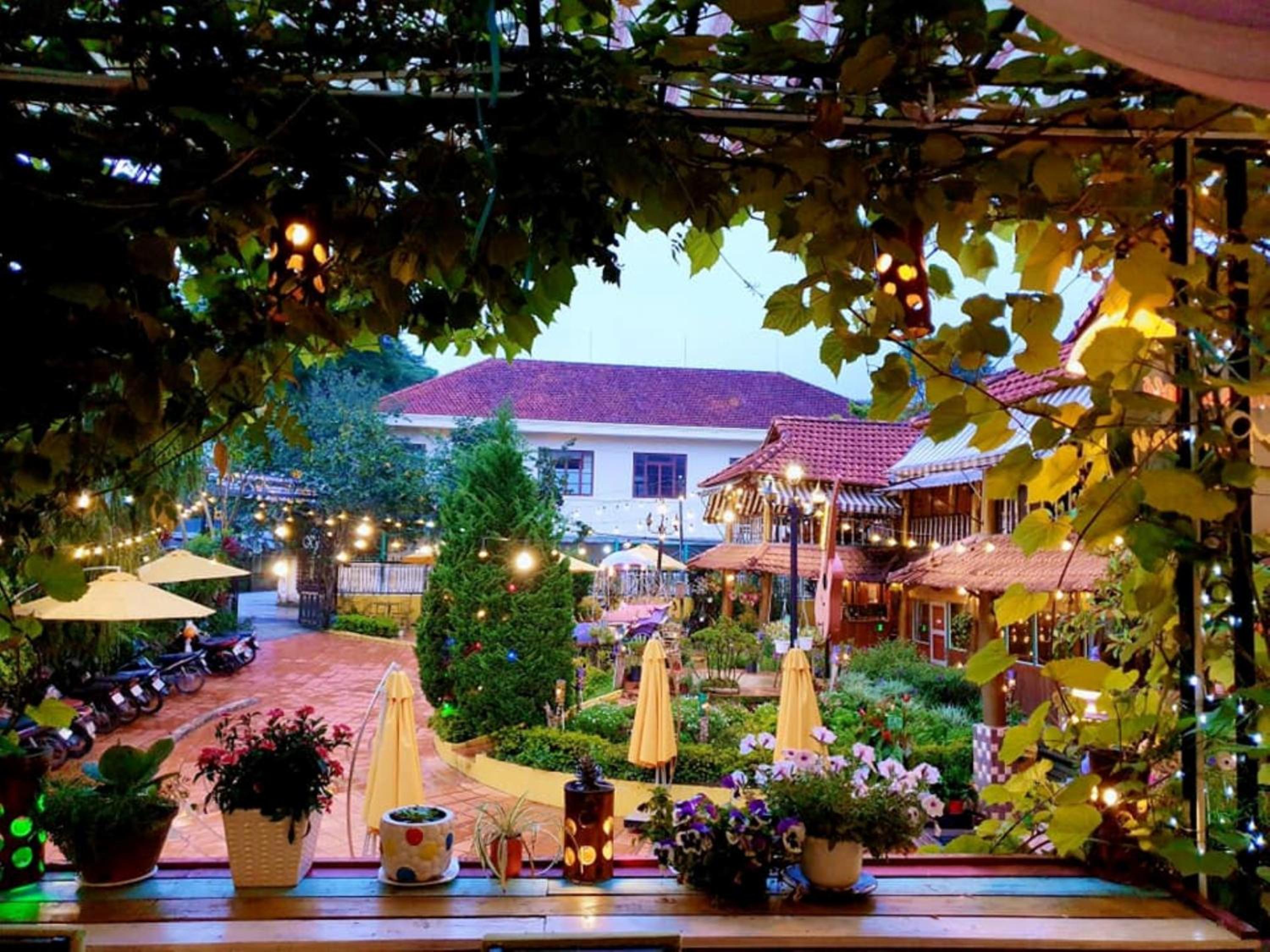 Memory Villa
