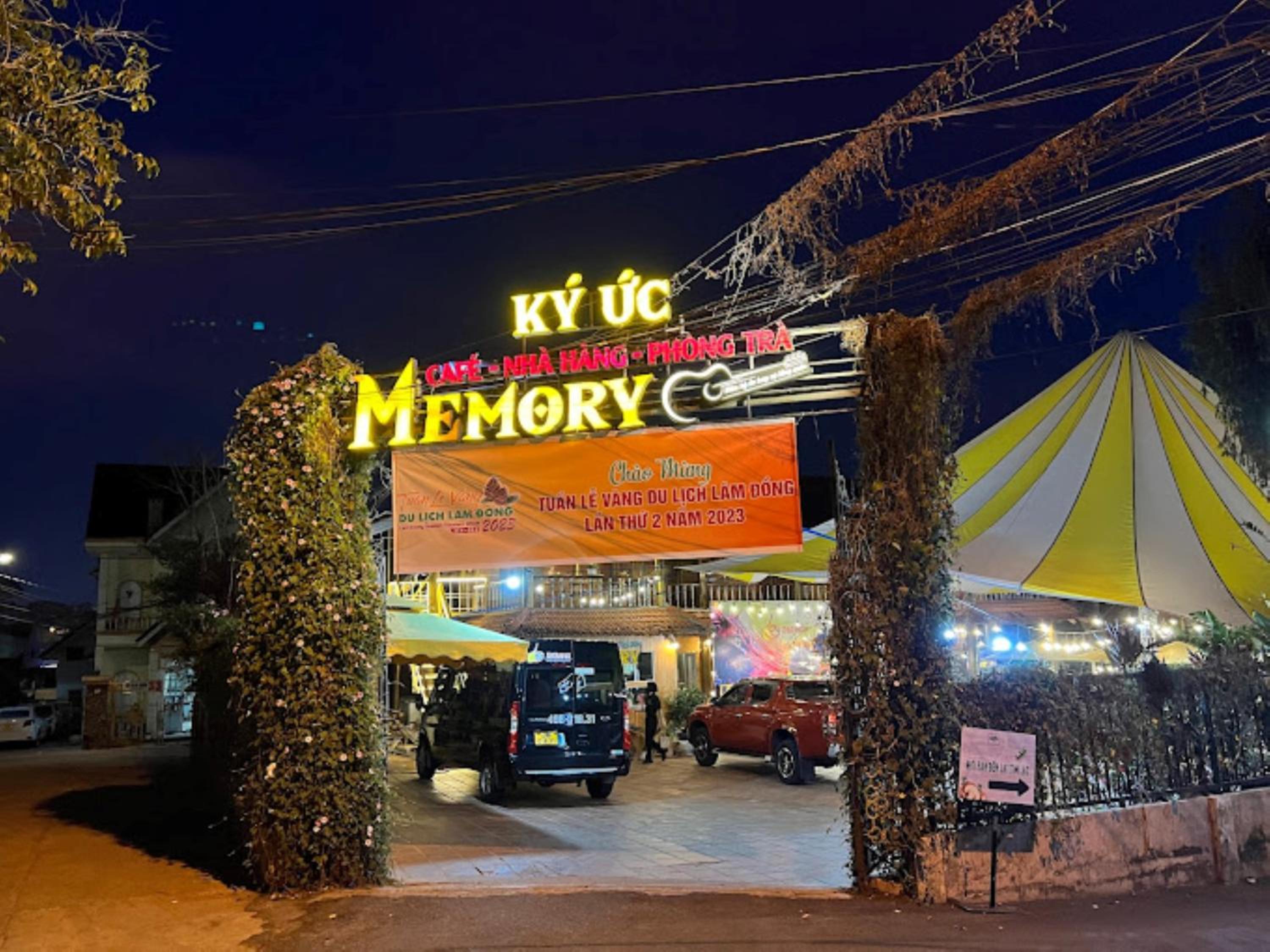 Memory Villa