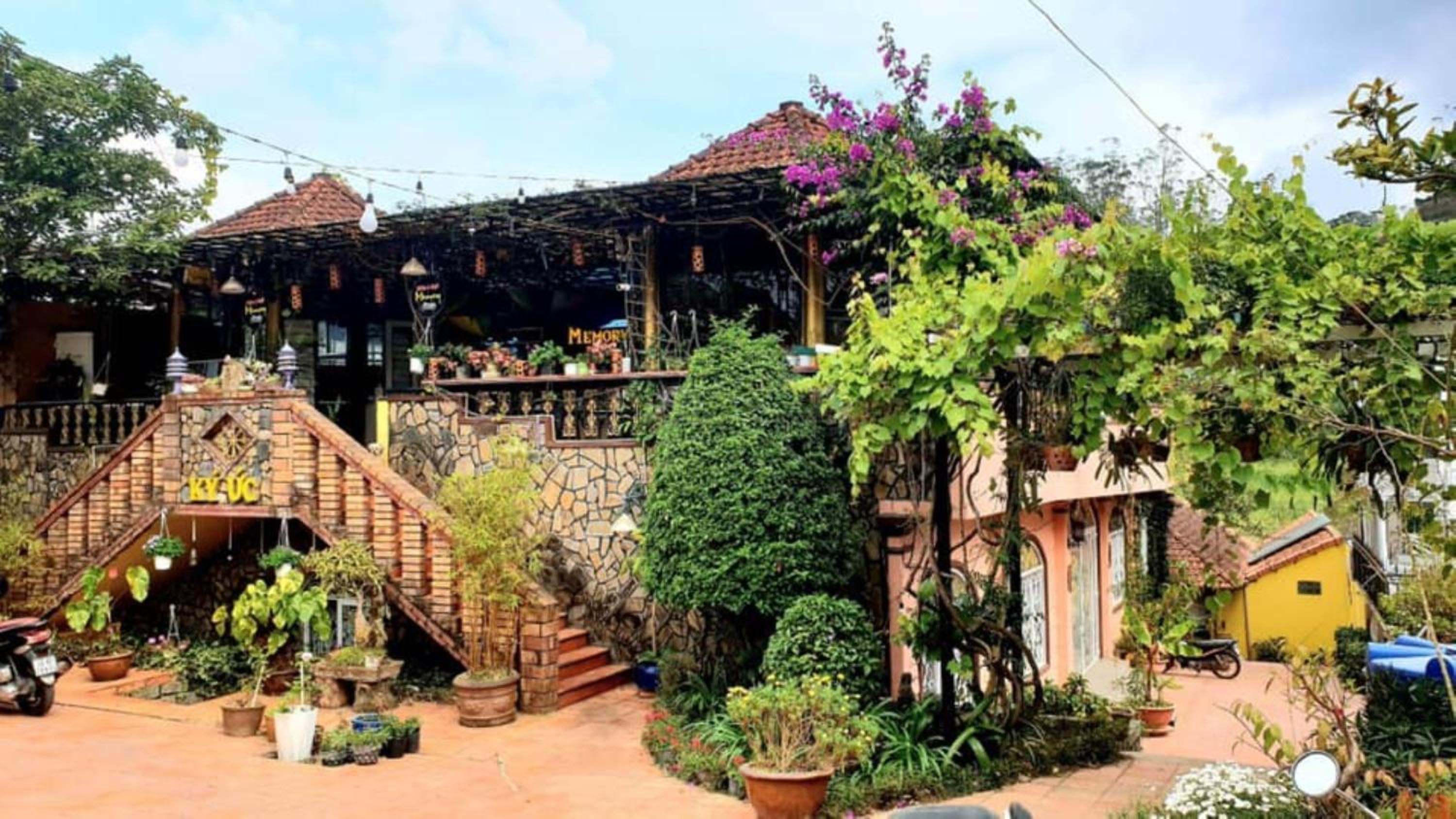 Memory Villa