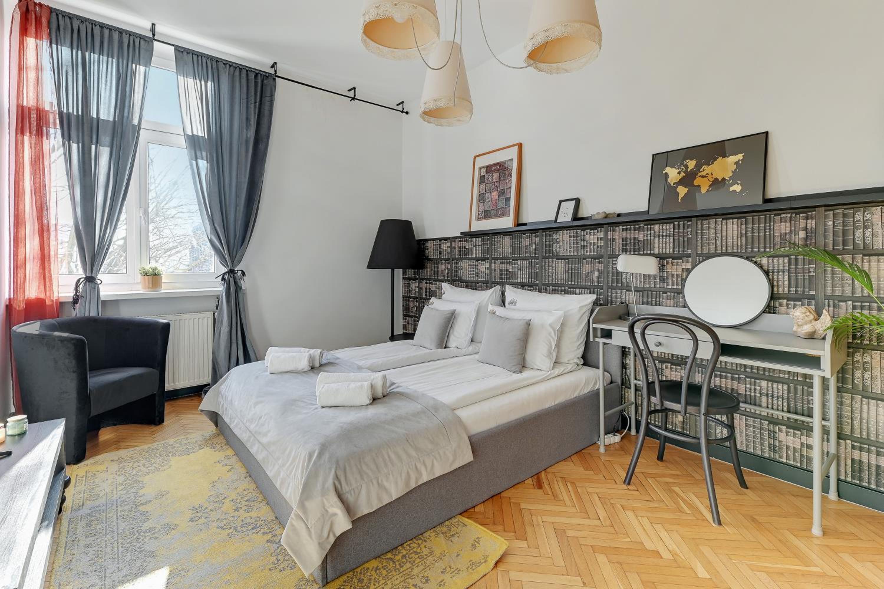 Ogarna Baltus, Main Old Town by Downtown Apartments