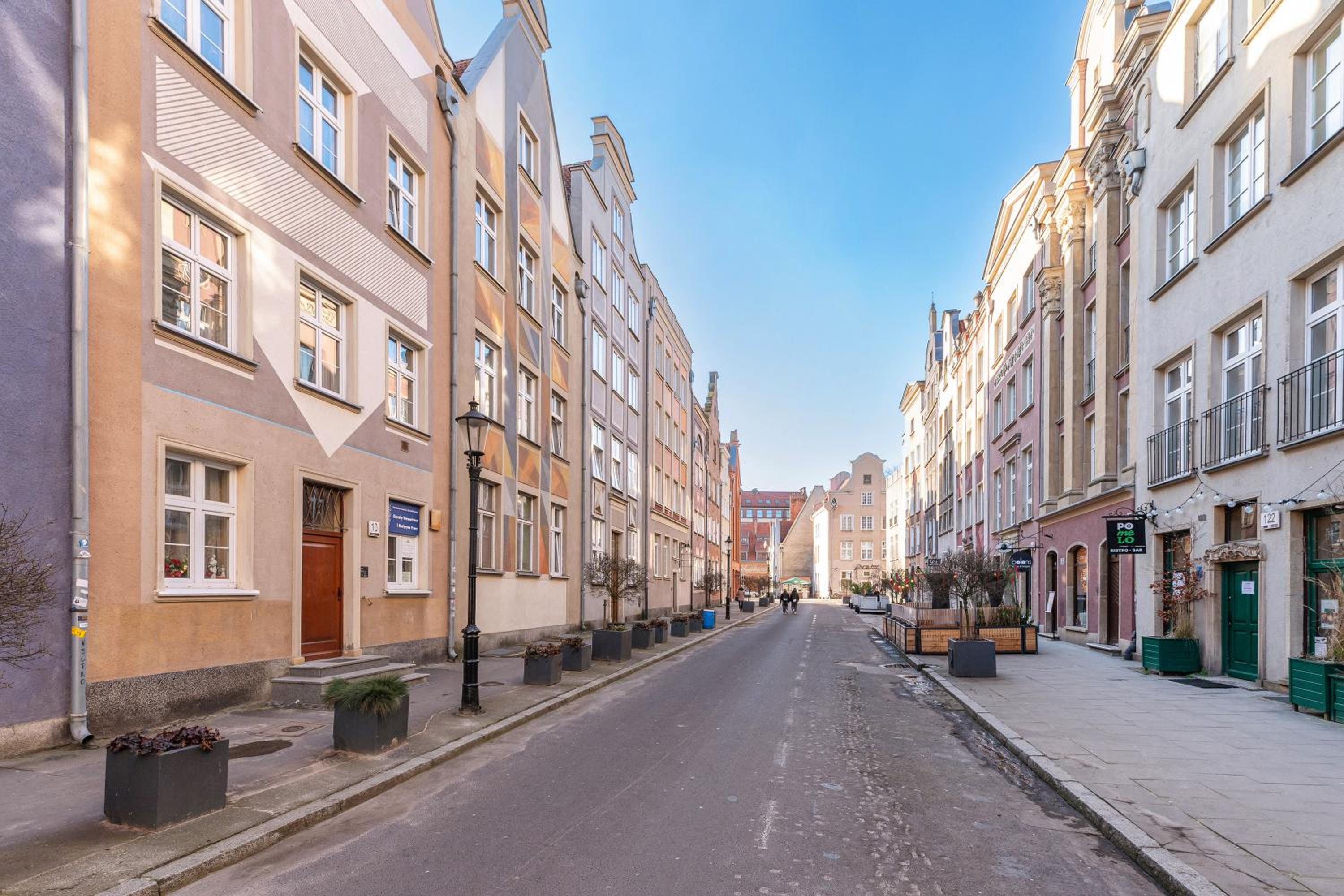 Ogarna Baltus, Main Old Town by Downtown Apartments