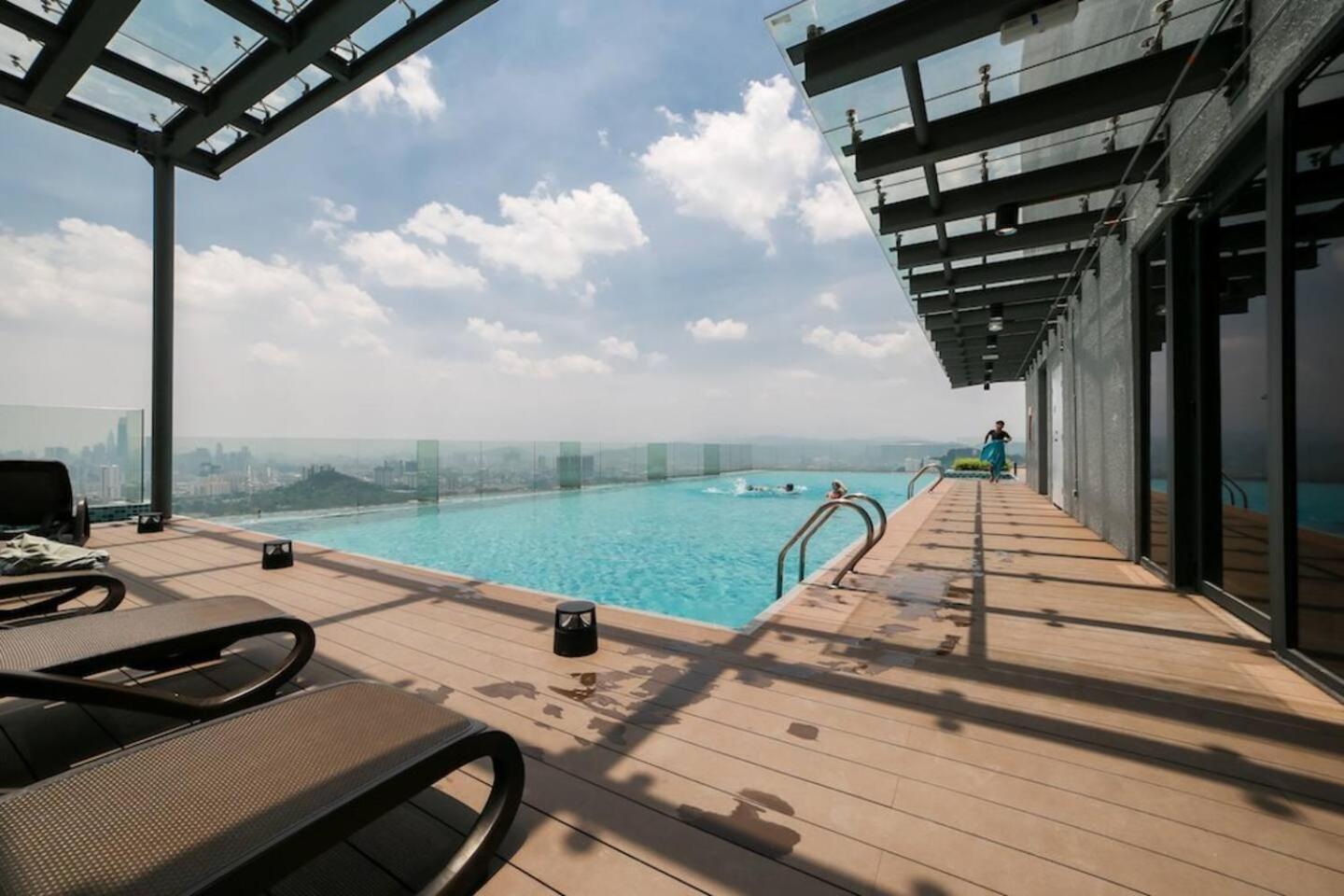 EkoCheras Snooker Pool JD #Balcony #4Pax #AboveMall #FreeCarPark