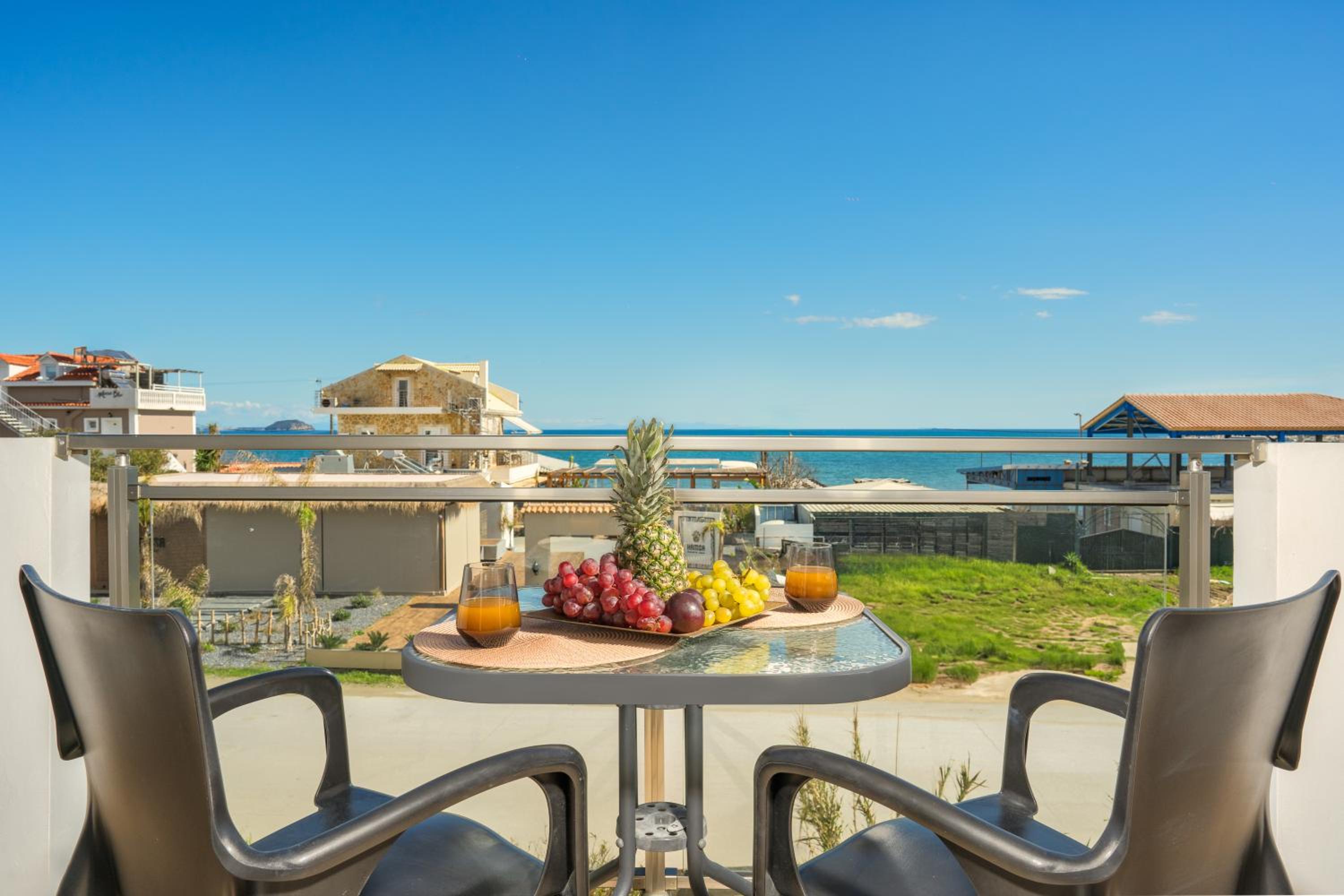 Laganas Vacations - Stathis Studios II with Sea View - Property Image 7