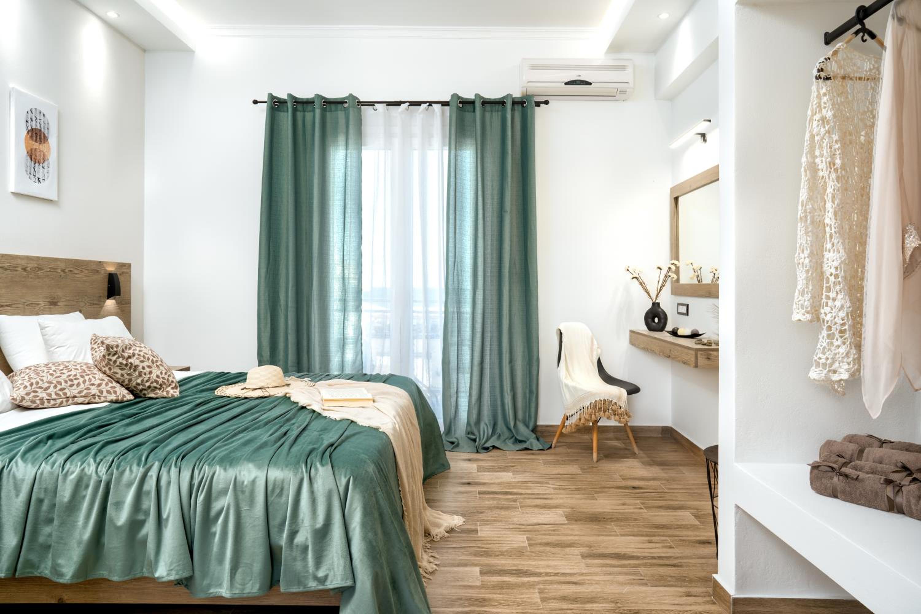 Laganas Vacations - Stathis Studios II with Sea View - Property Image 24