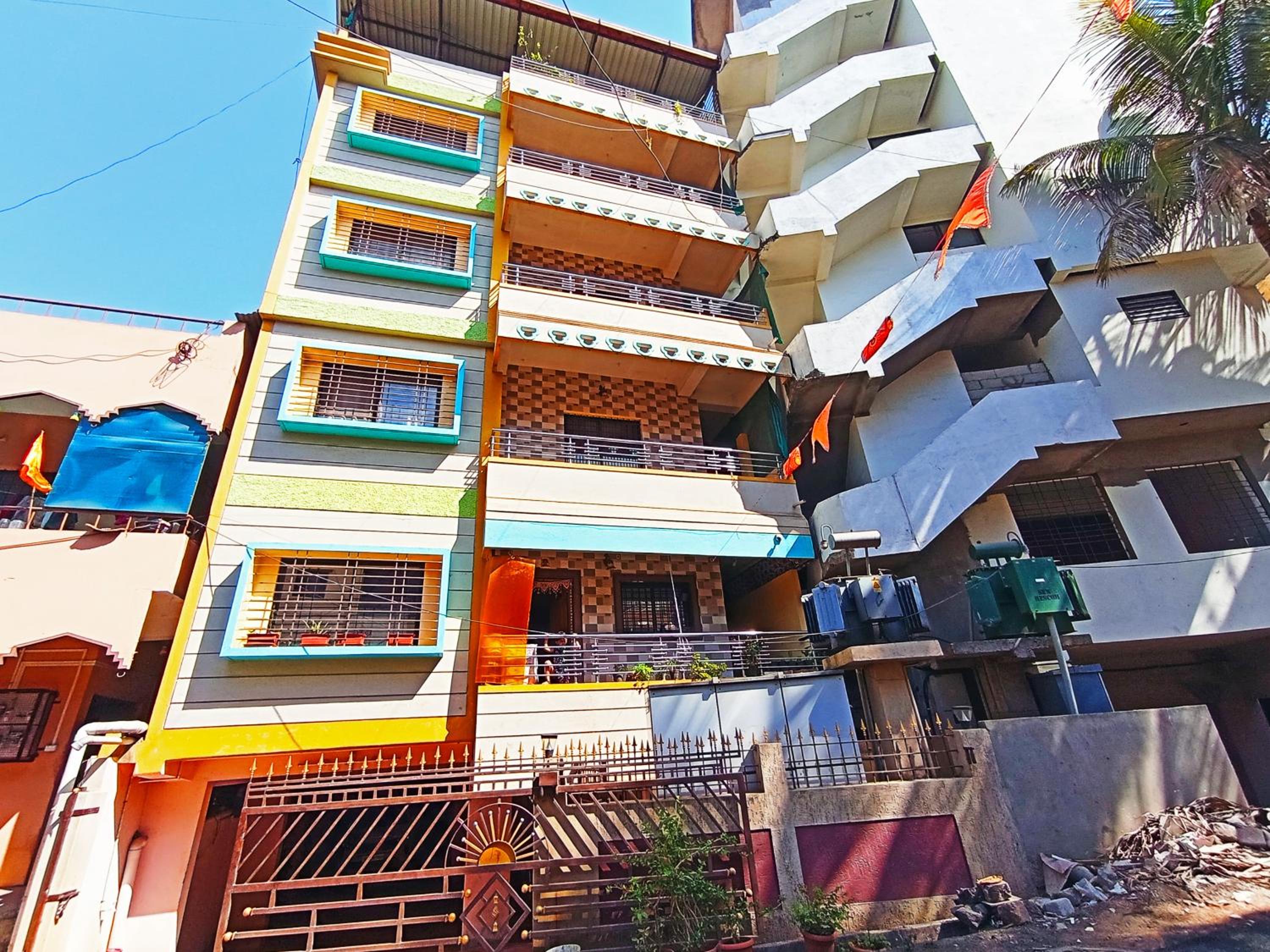 Anjaneya Residency