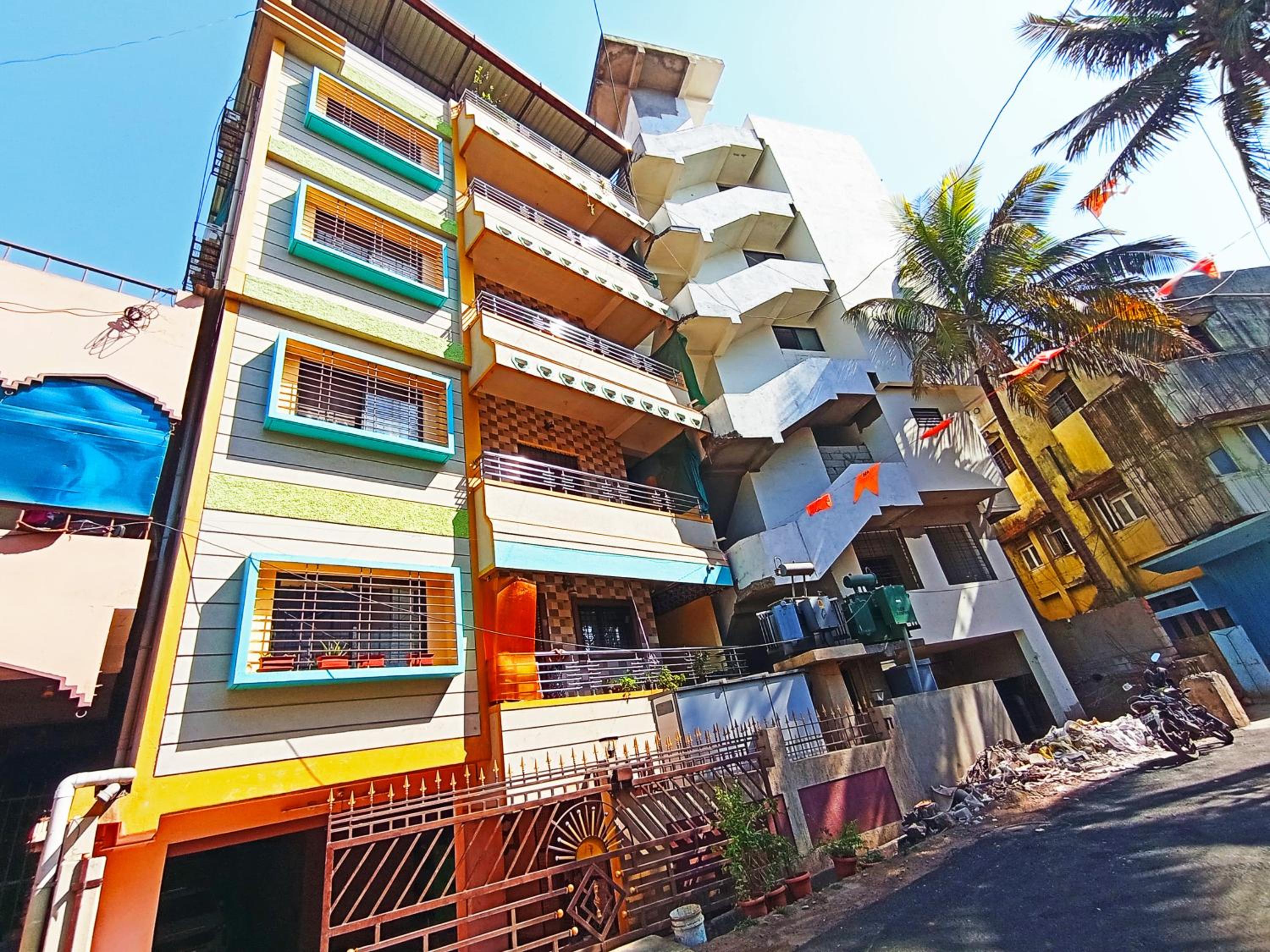 Anjaneya Residency
