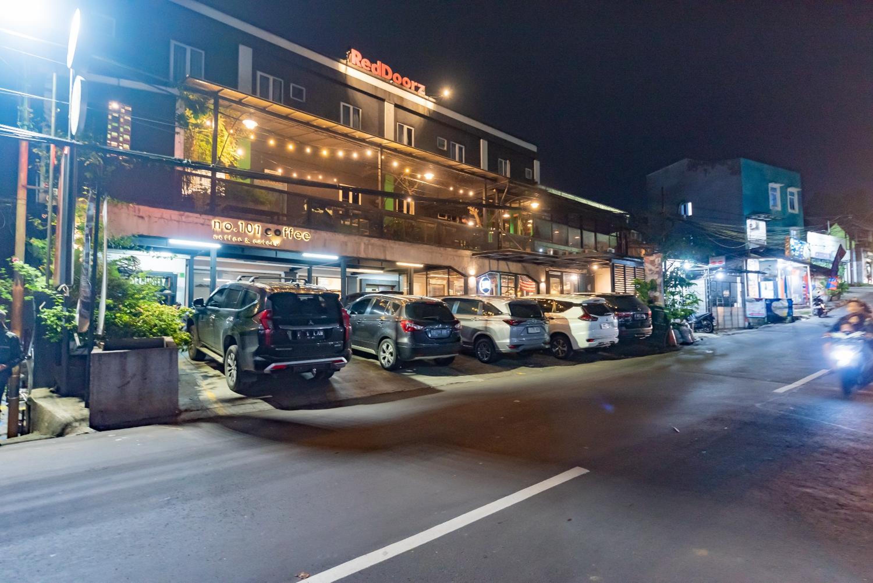 parking