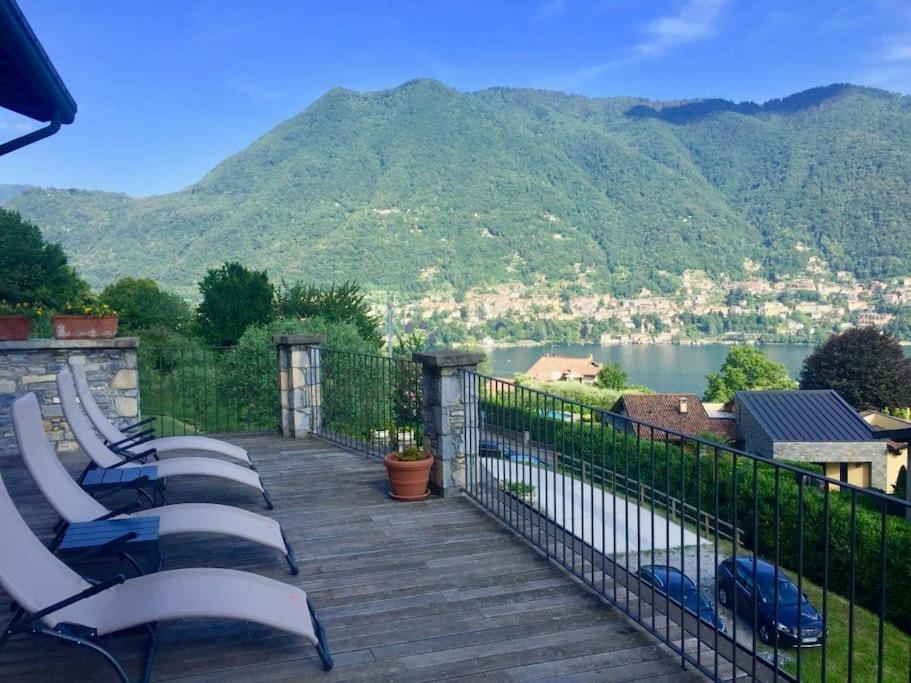 Lovely Cascina. Stunning Lake Views & Sun Deck view 2