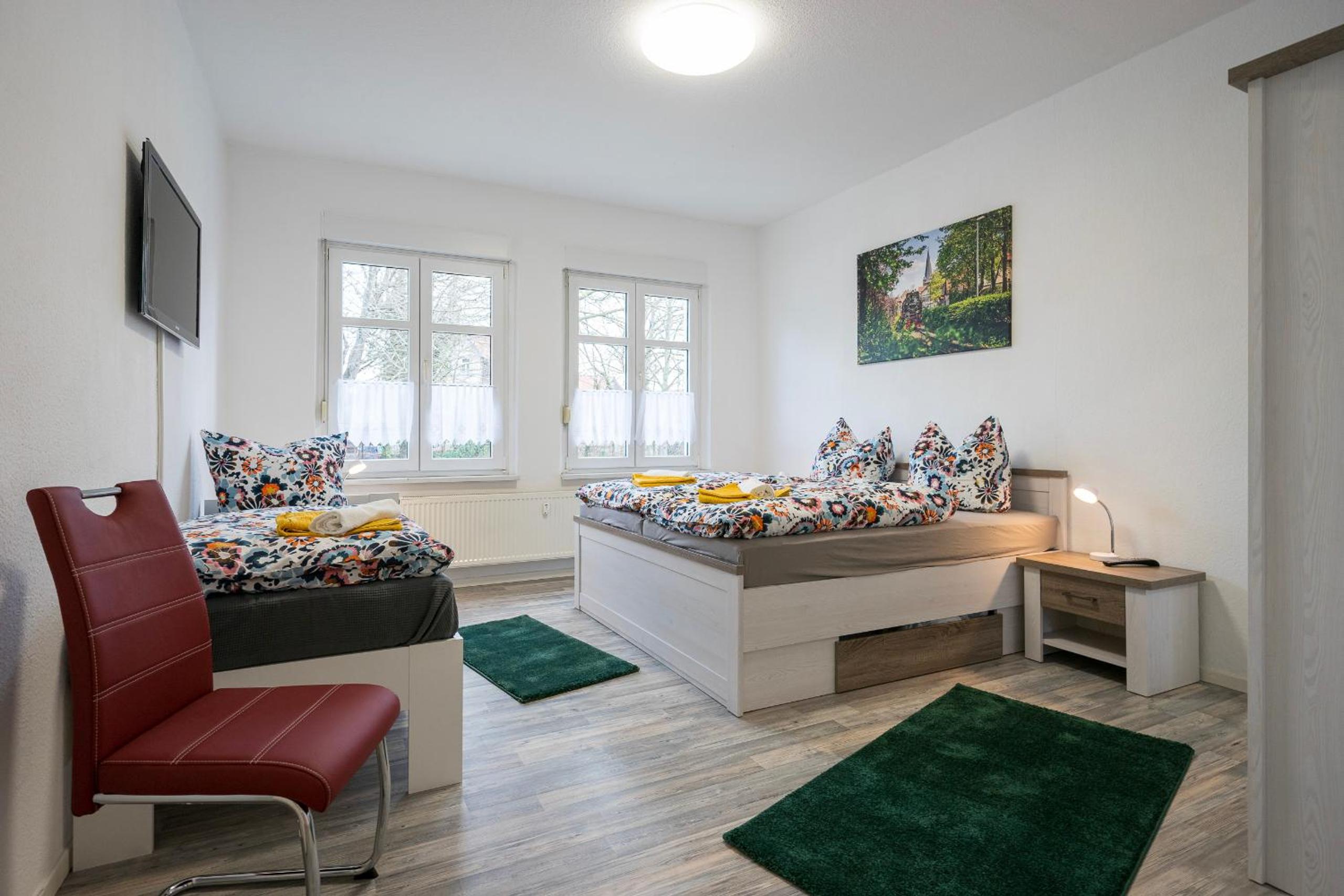 Appartement am Westerntor I