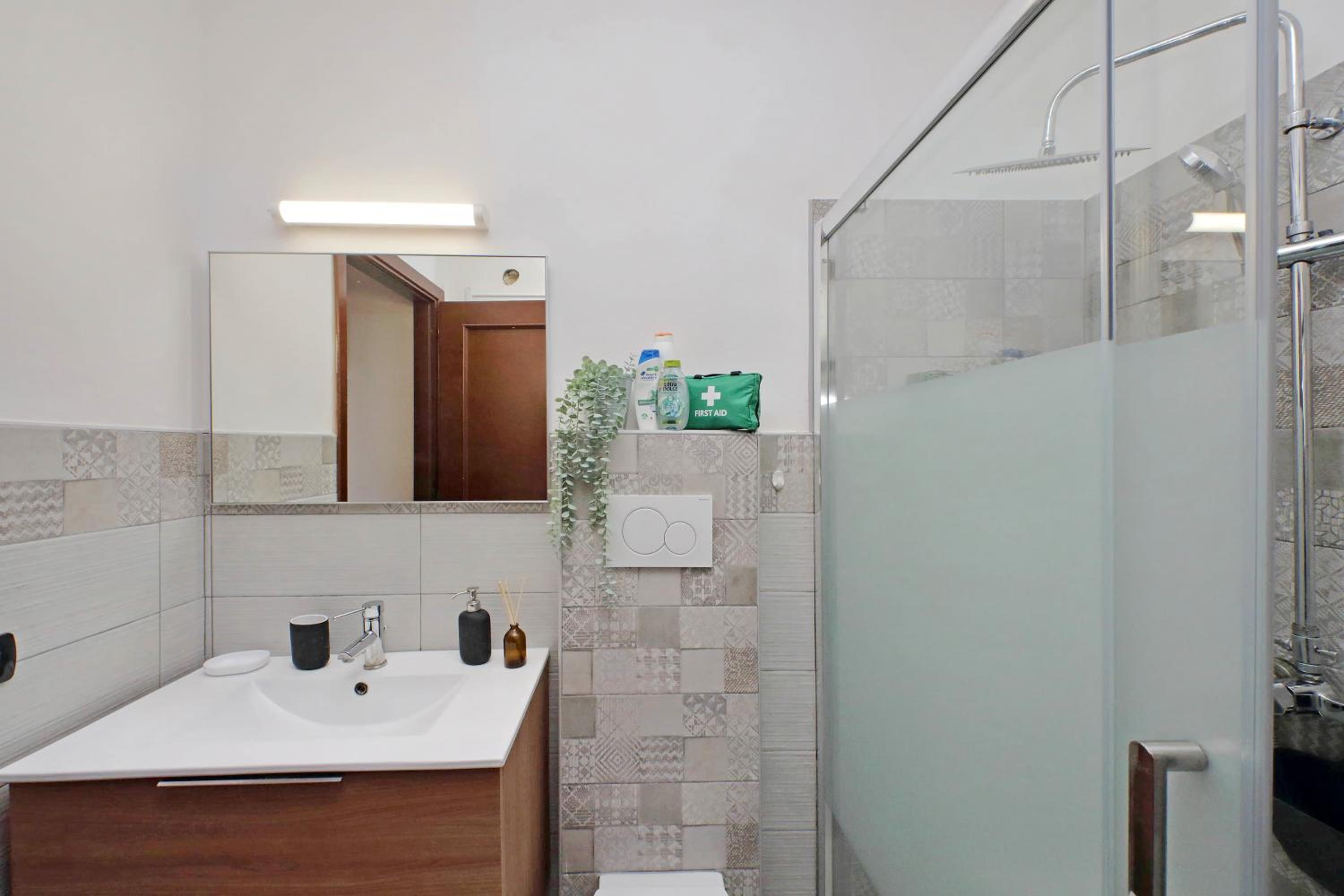 bathroom