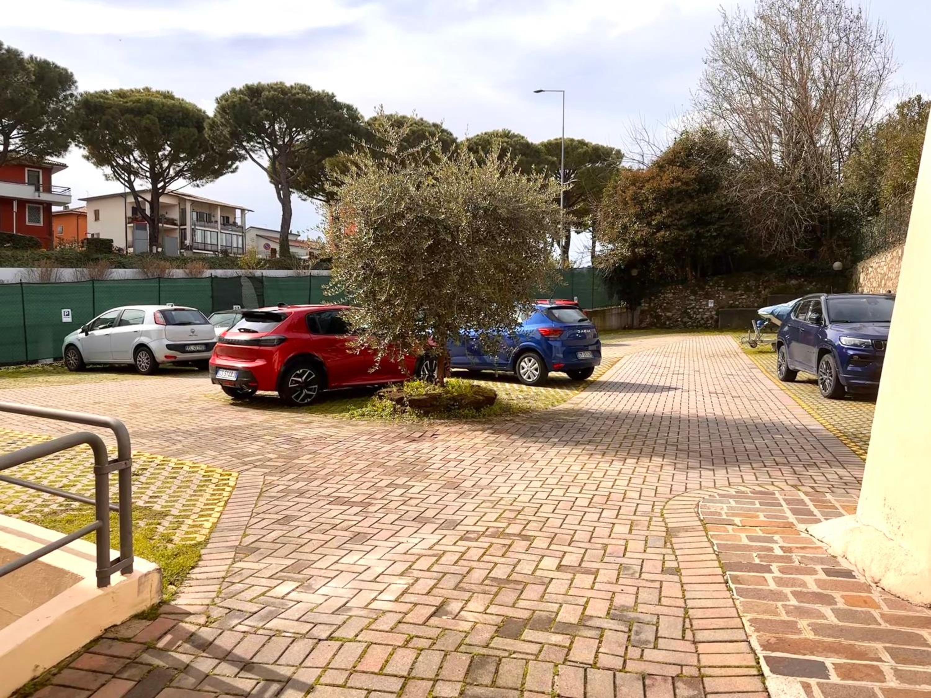 parking