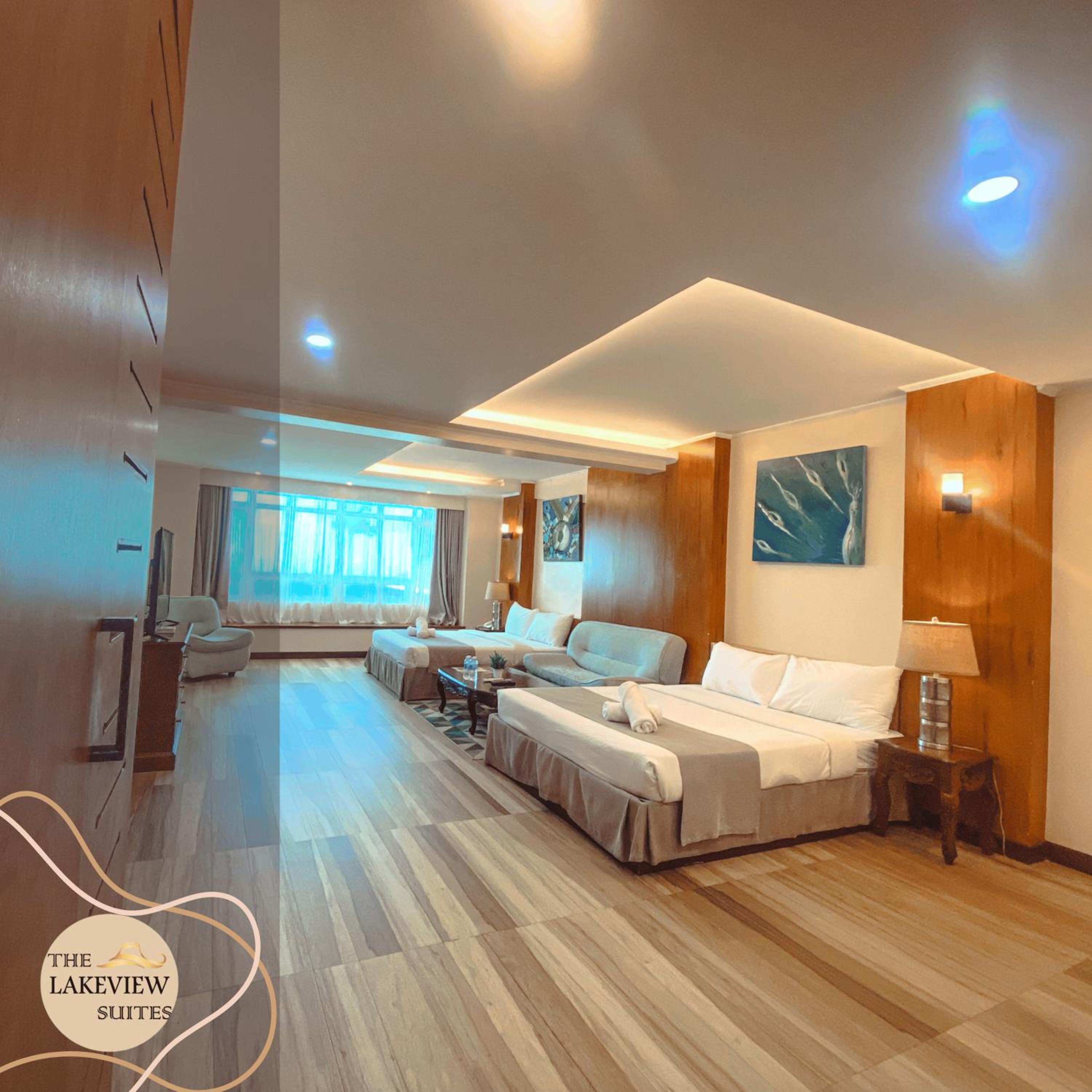 The Lakeview Suites, Tagaytay - 9