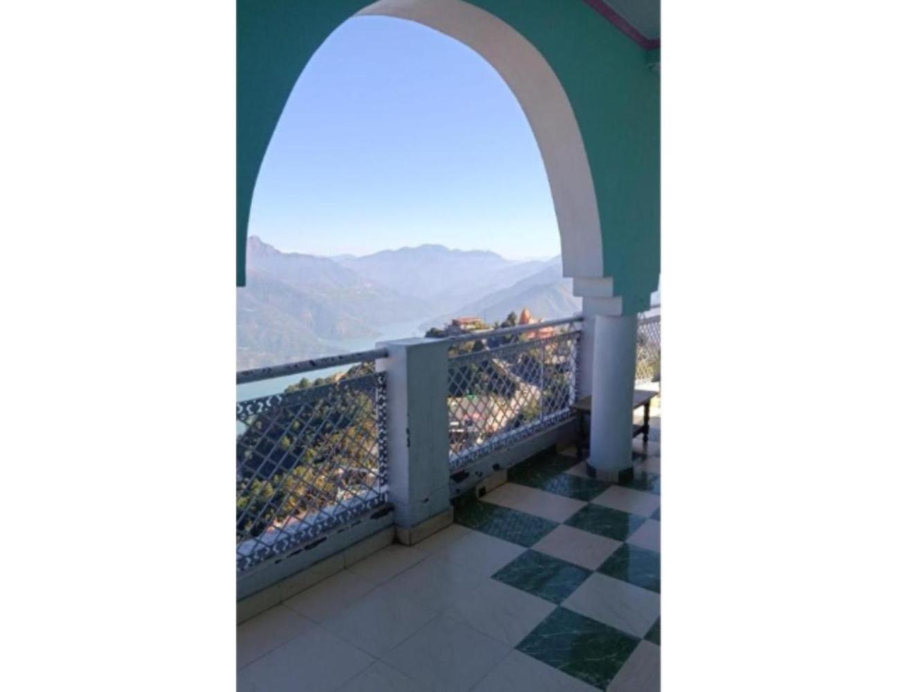 Hotel Bhagirathi Darshan, New Tehri view 4