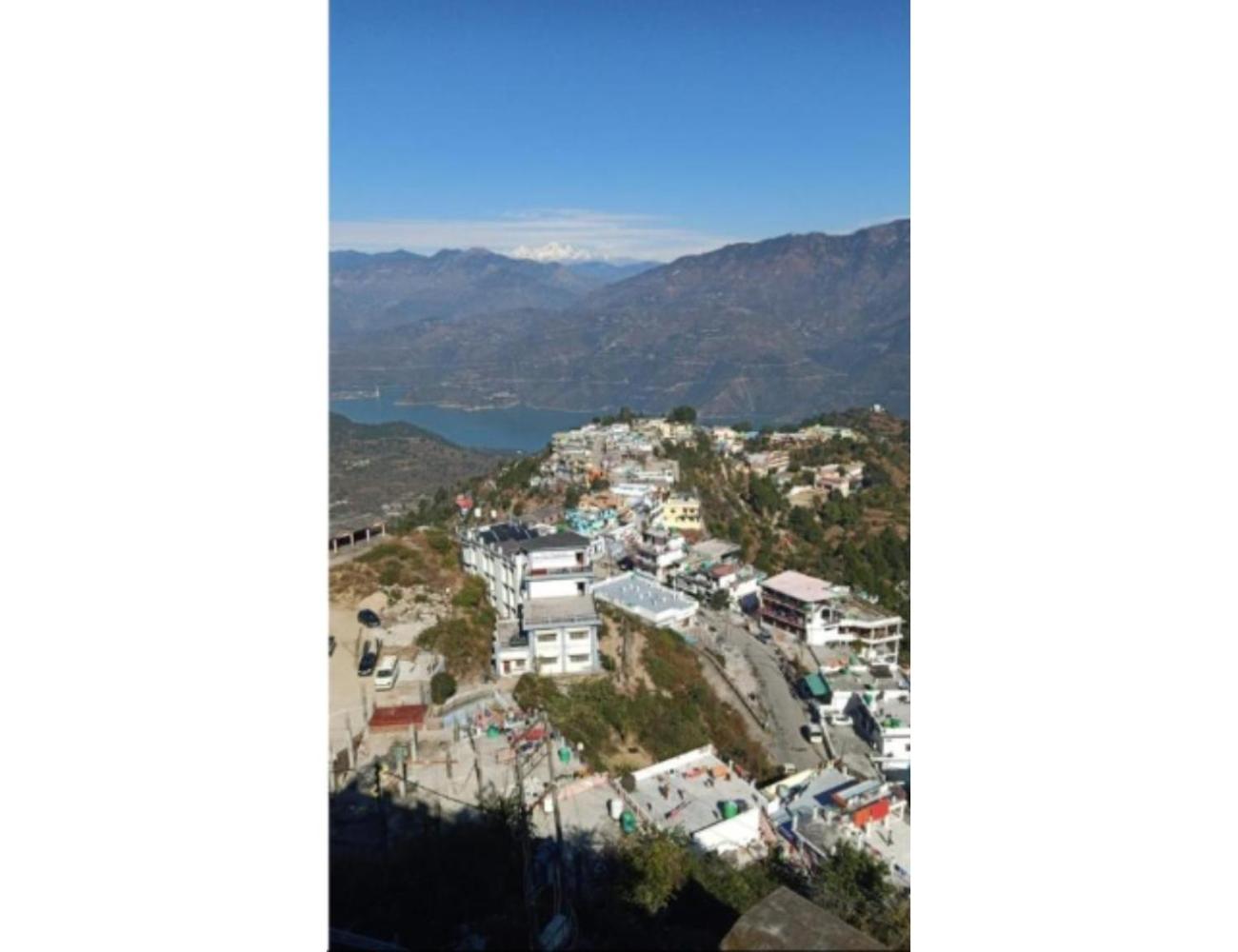 Hotel Bhagirathi Darshan, New Tehri view 5