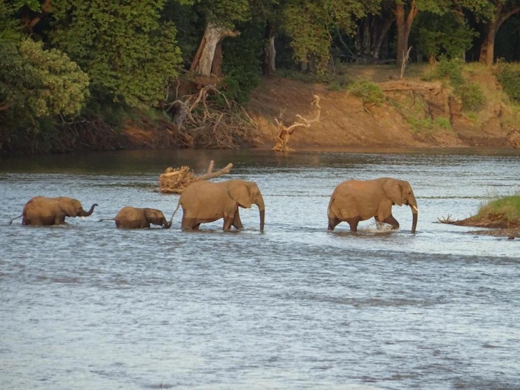 Limpokwena Nature Reserve view 5