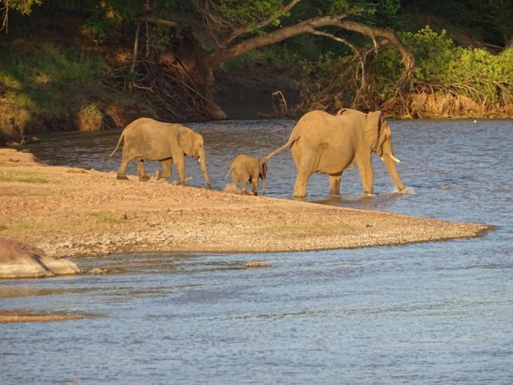 Limpokwena Nature Reserve view 4