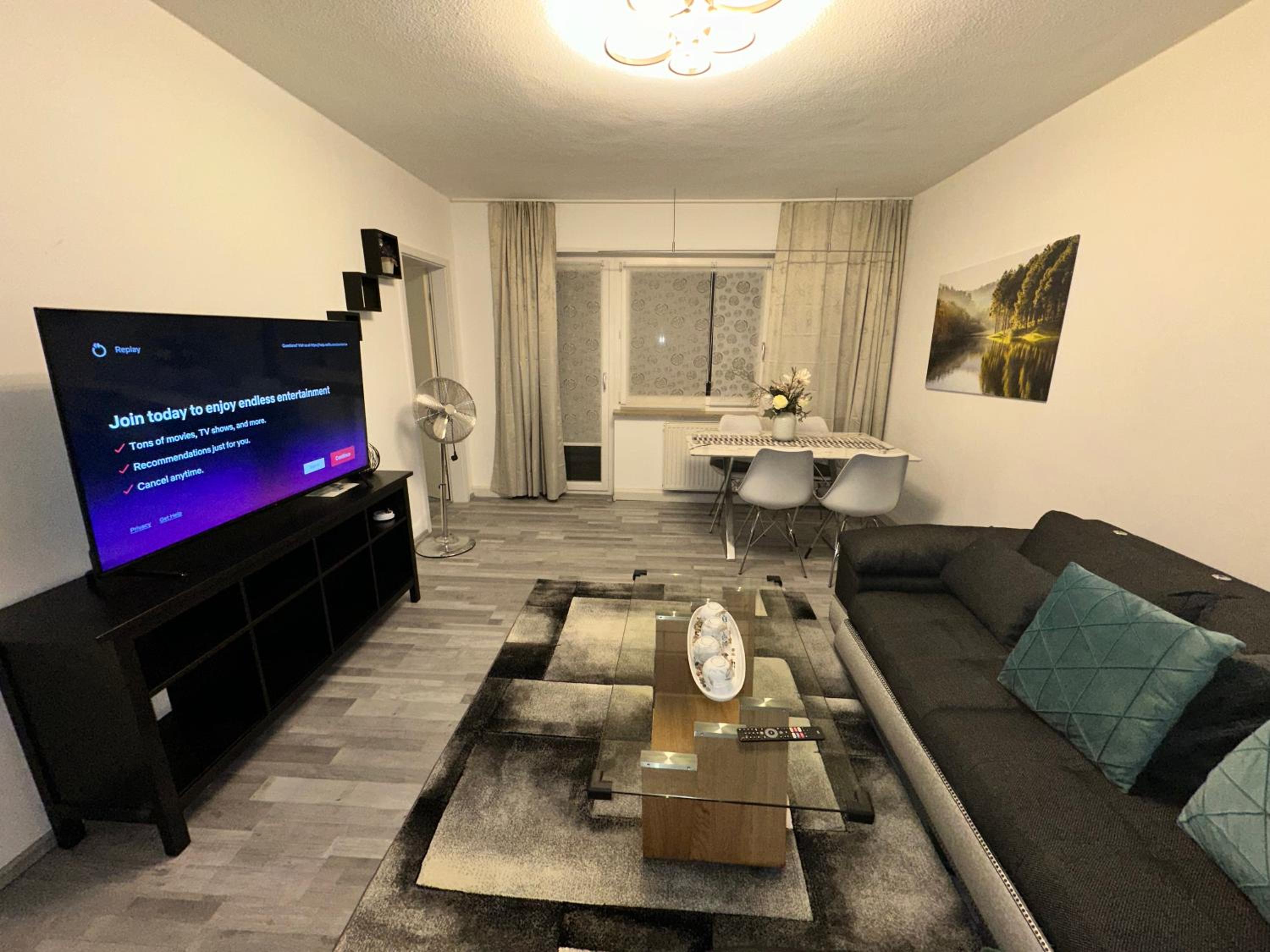 Stuttgart Vacations - TULUM APARTMENTS - STUTTGART CITY - Property Image 5