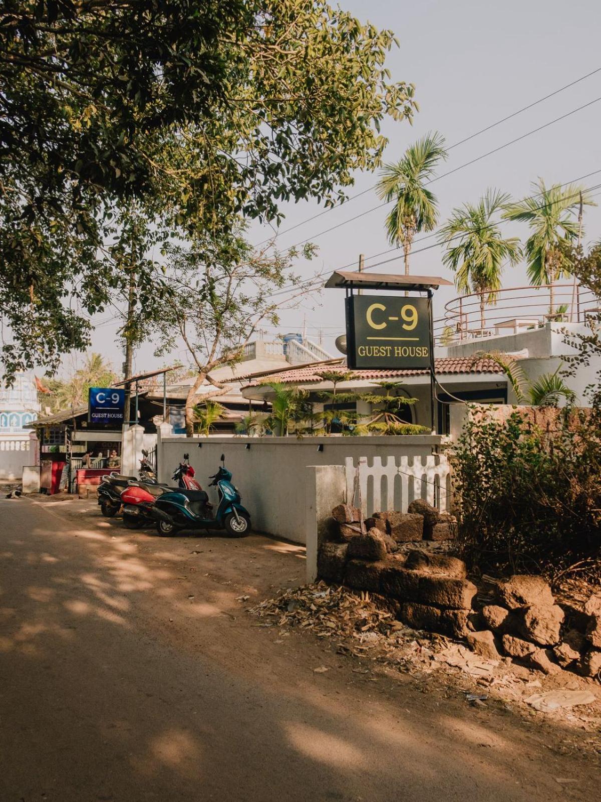 C9 Anjuna view 2