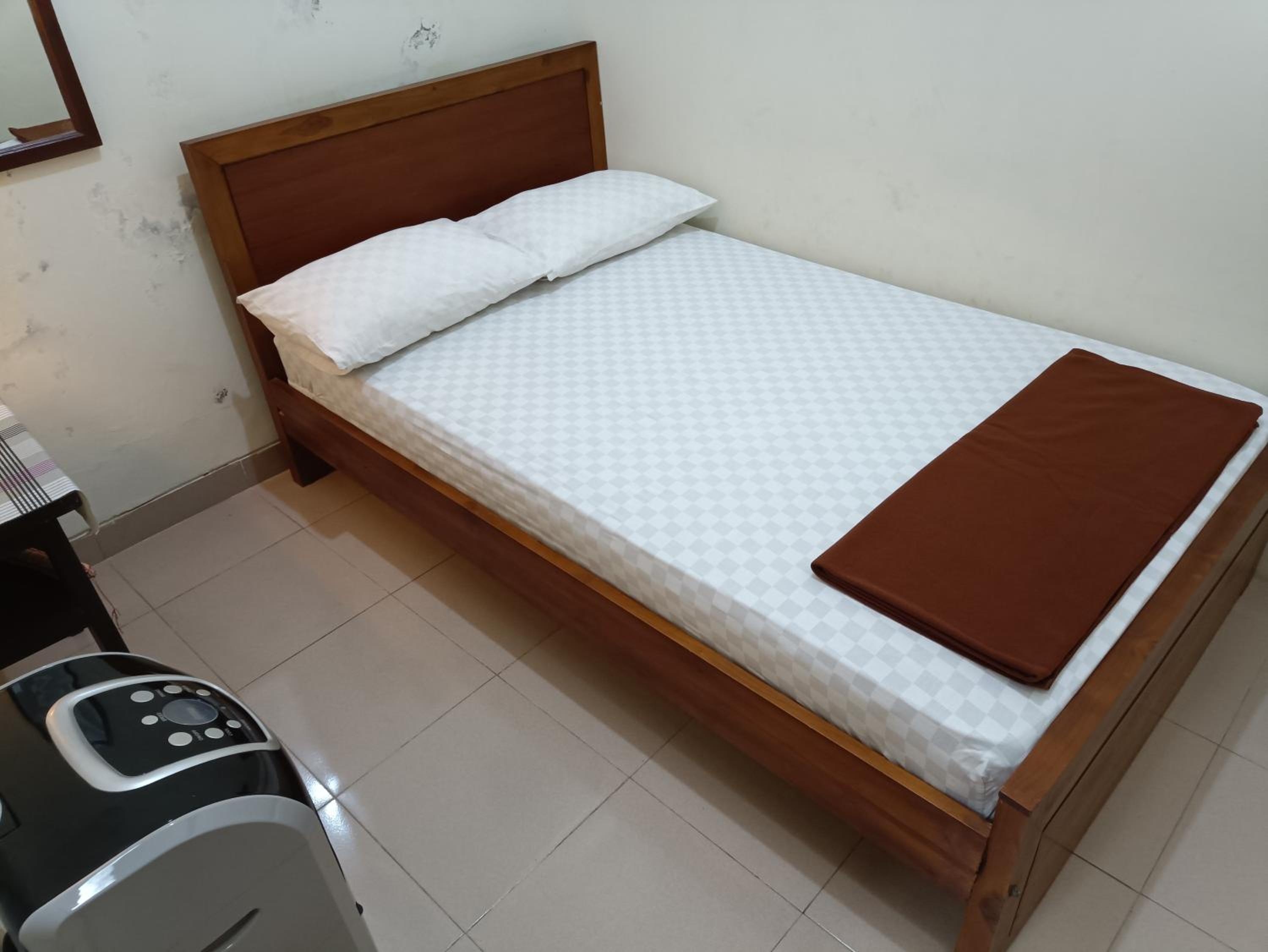 Ndalem Cemara Homestay view 2