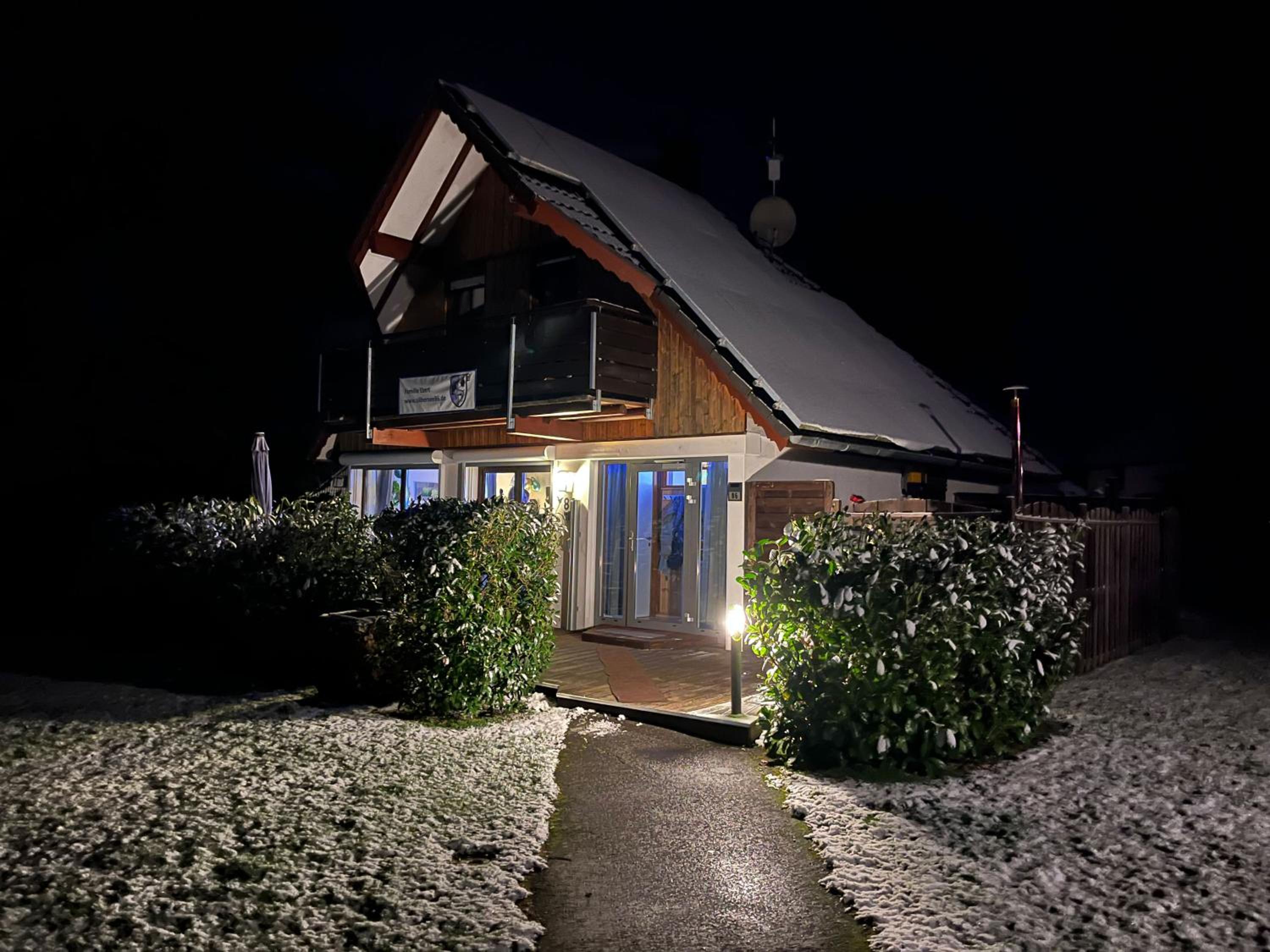 Ferienhaus am Silbersee 86