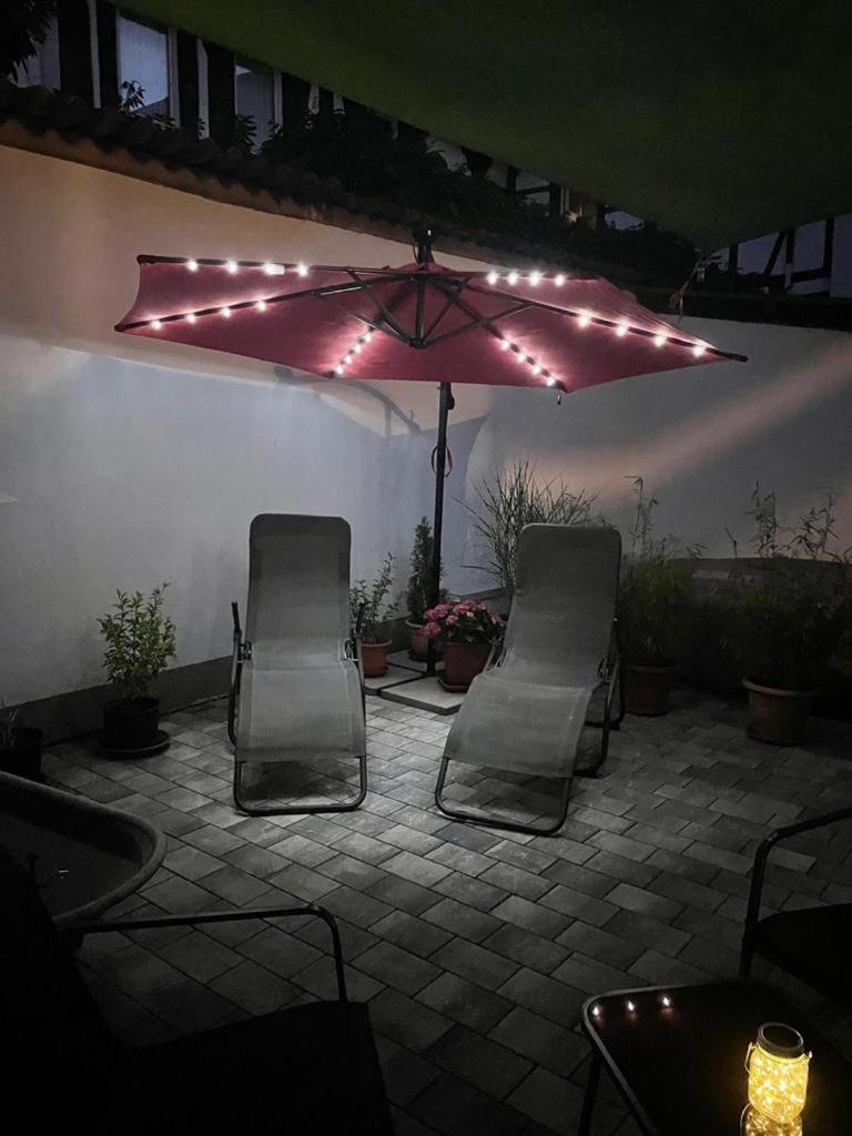 Outdoor Space