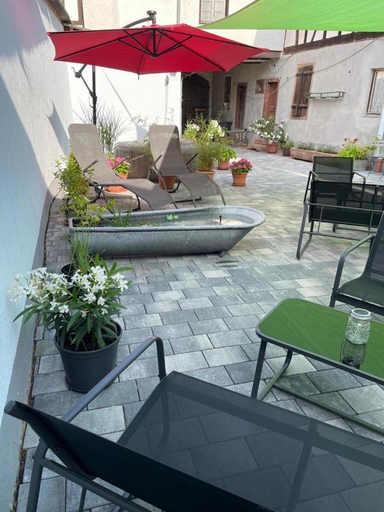 Outdoor Space
