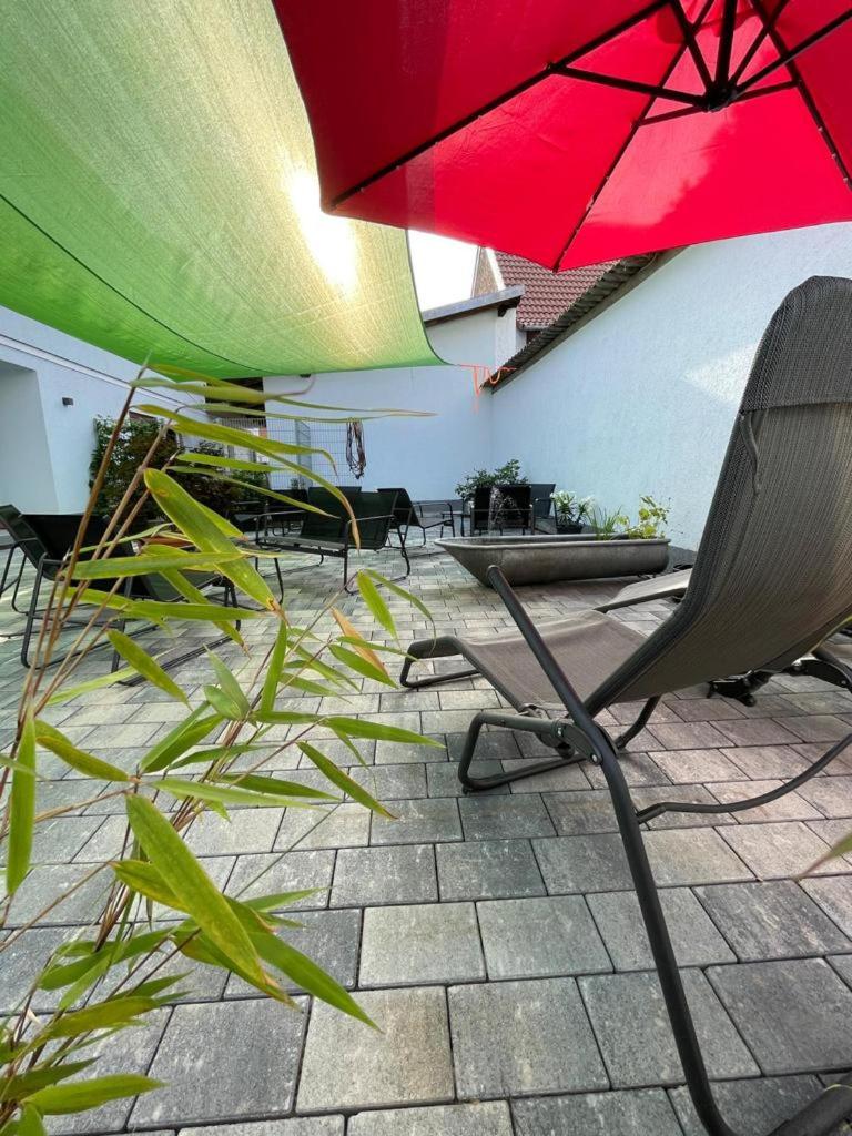 Outdoor Space