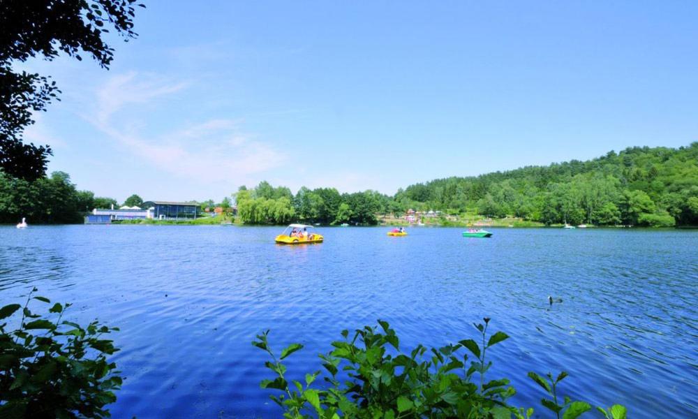 Ferienhaus am Silbersee 86