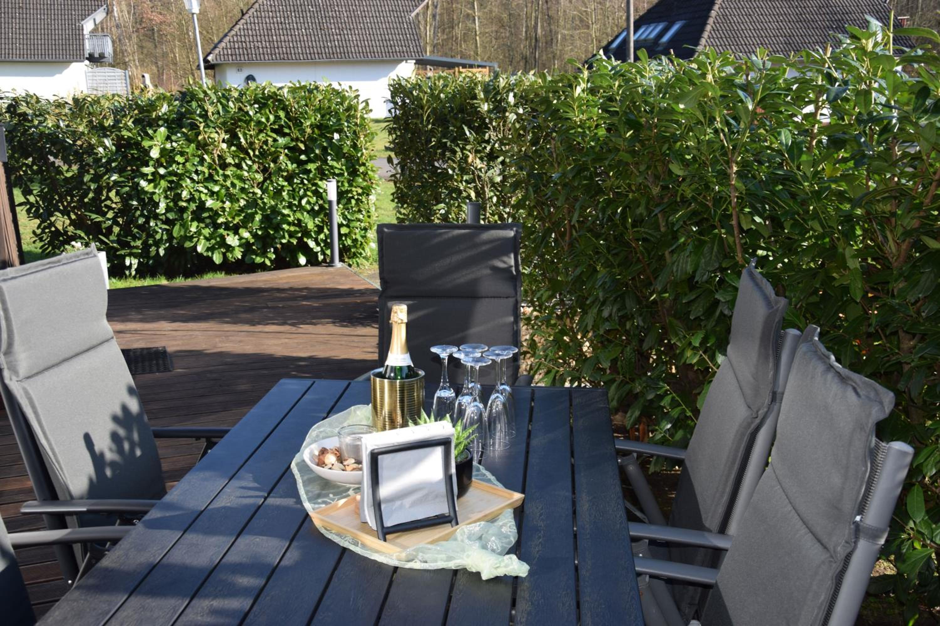Ferienhaus am Silbersee 86