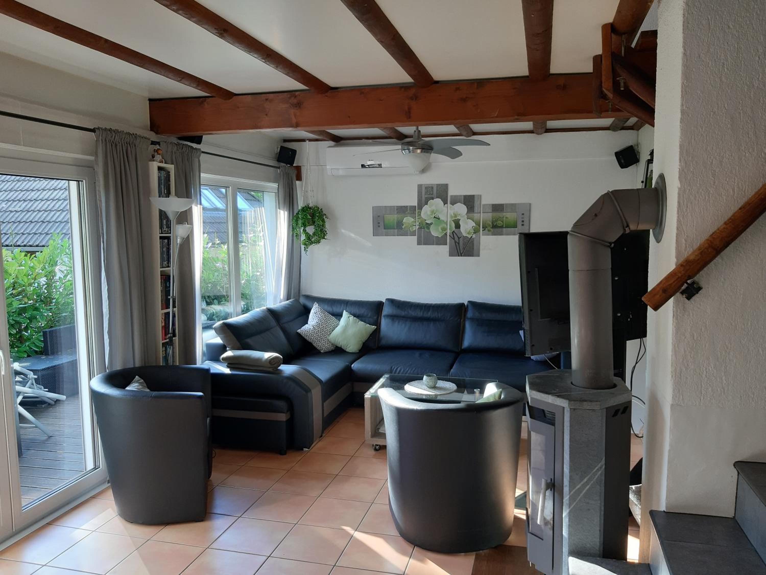 Ferienhaus am Silbersee 86