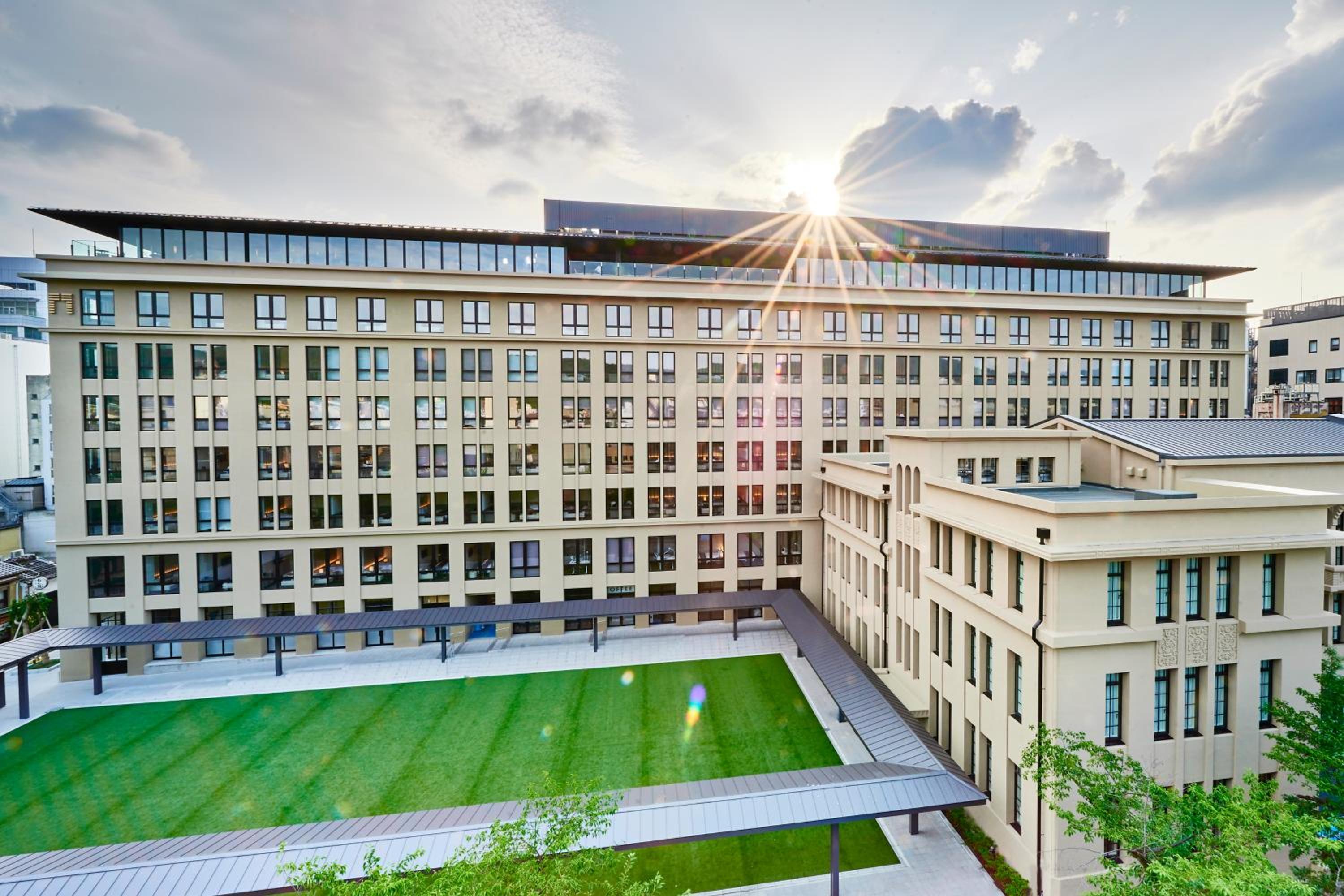 THE GATE HOTEL Kyoto Takasegawa by HULIC 8