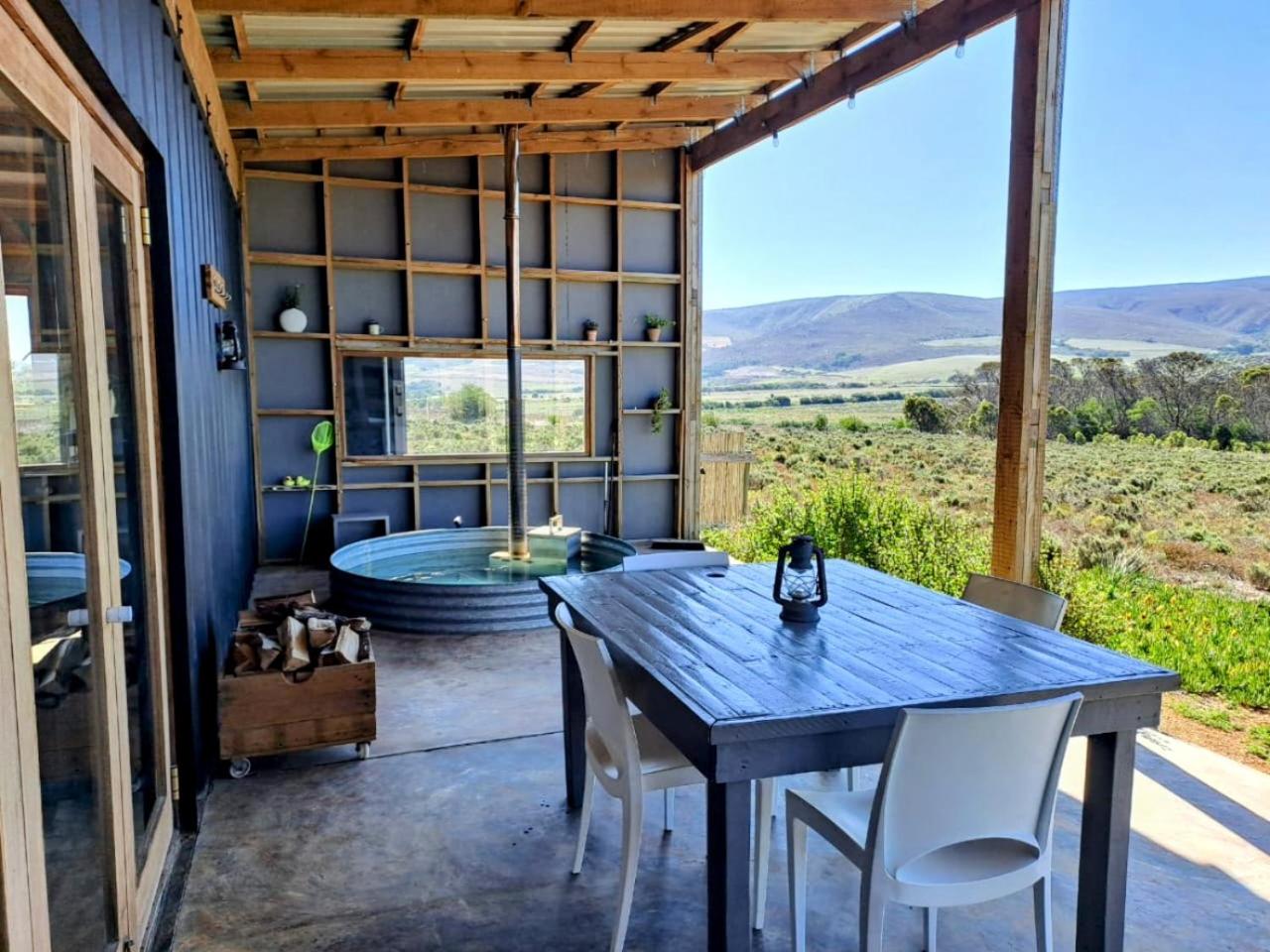 Countryside Container Home