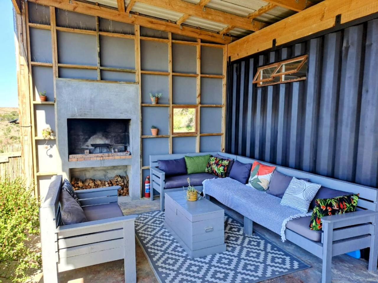 Countryside Container Home