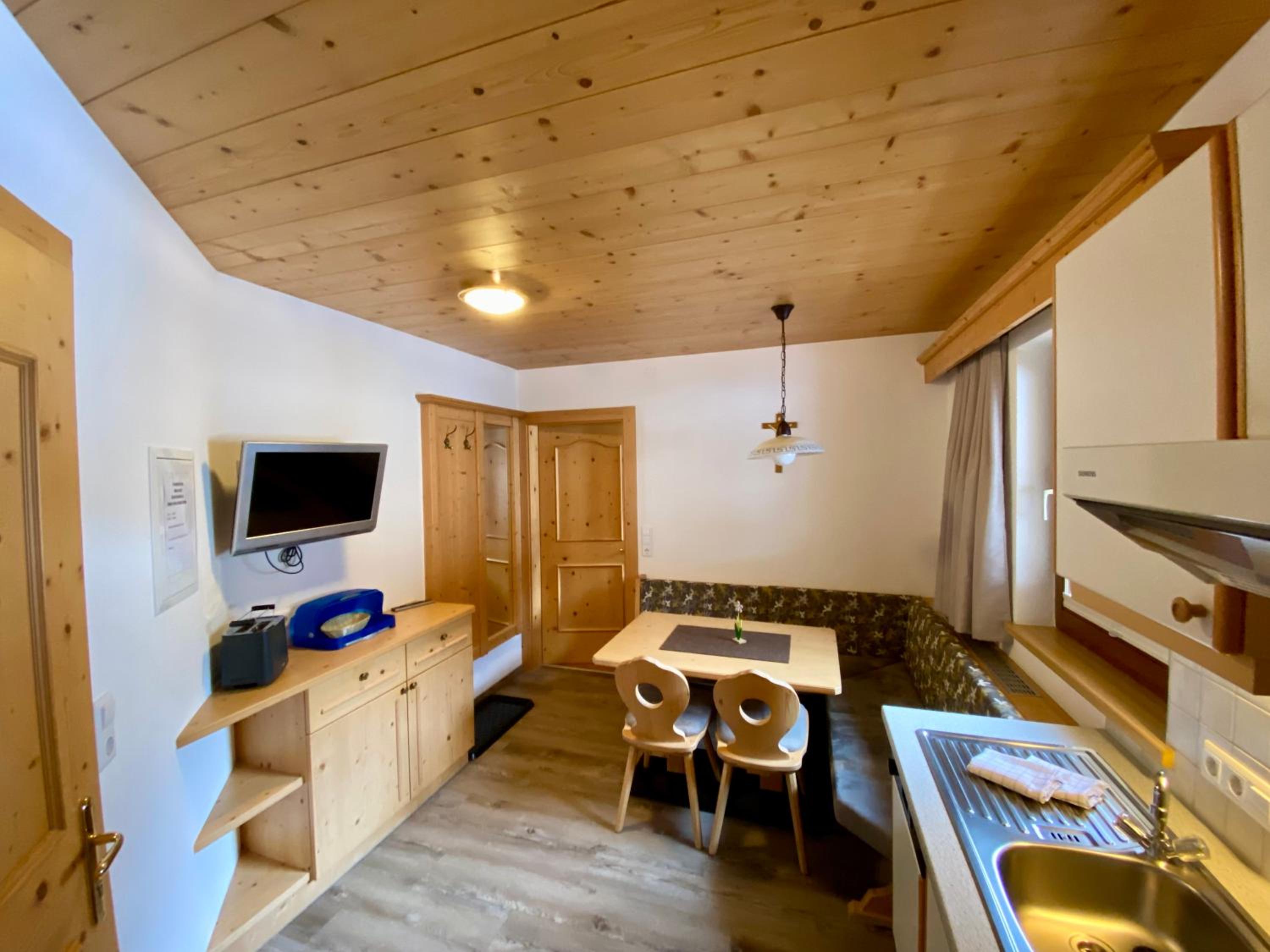 Apartment Seespitz