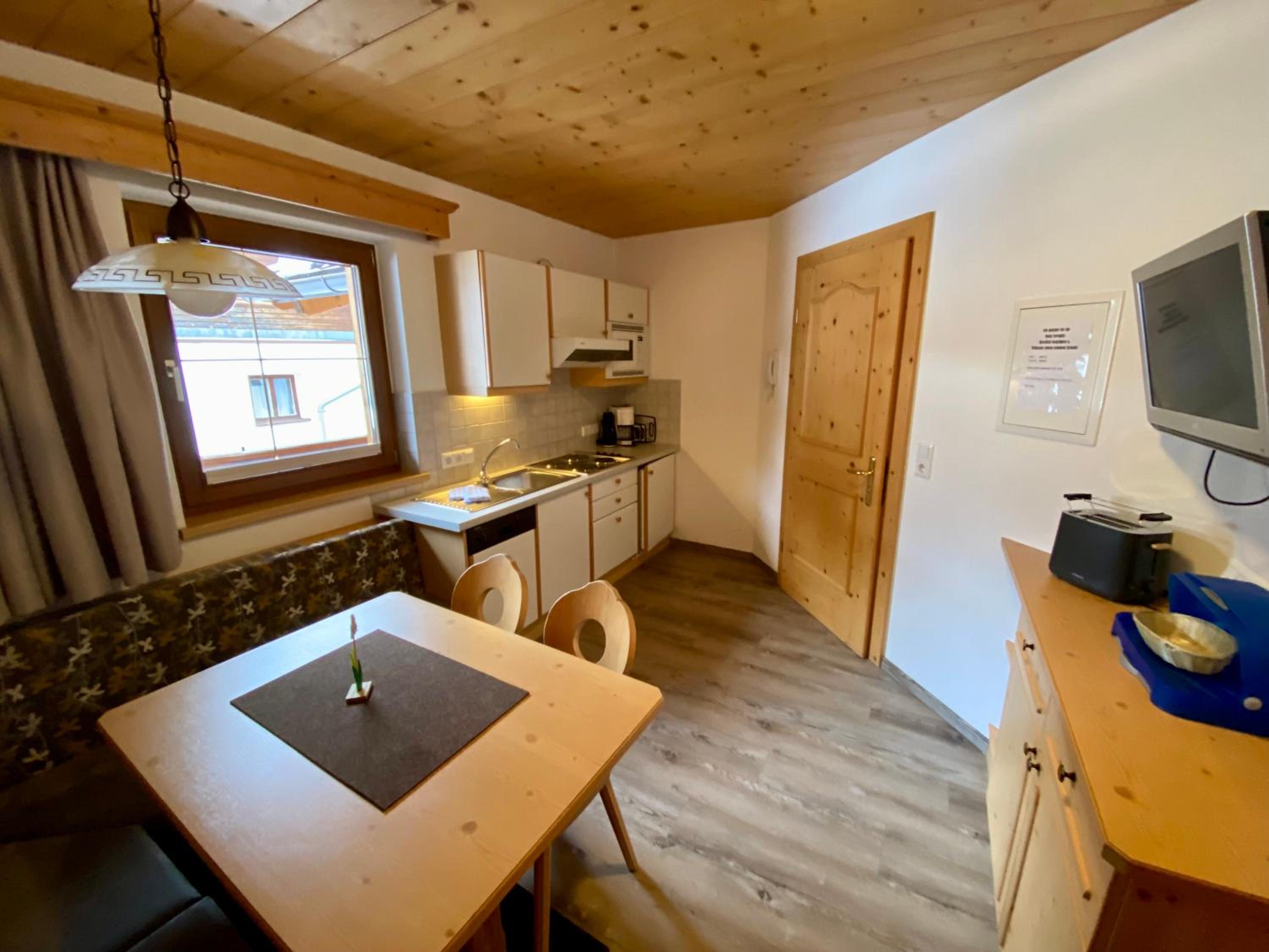 Apartment Seespitz